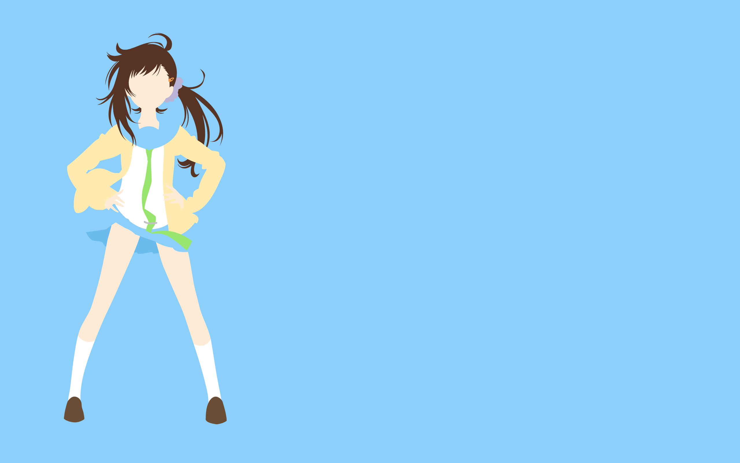 Haru Onodera 2560x1600