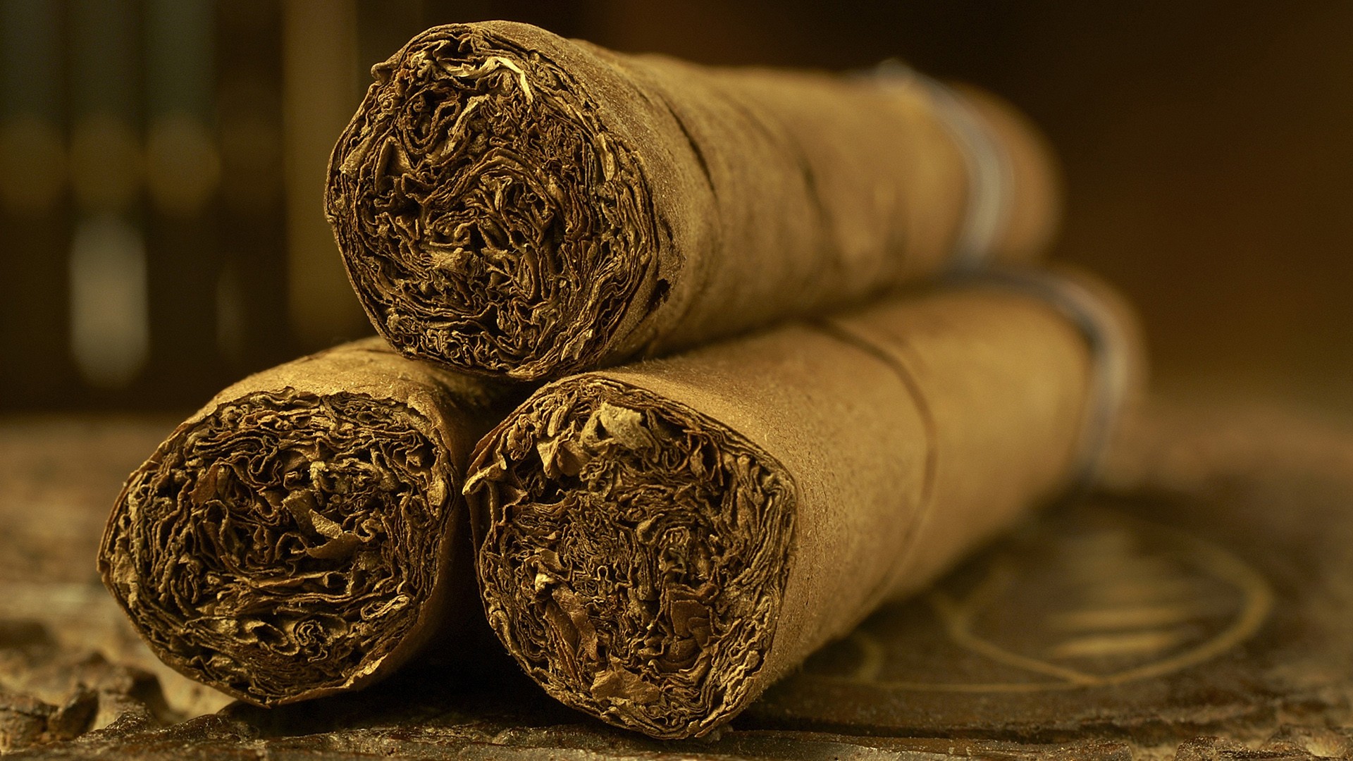 Man Made Cigar 1920x1080