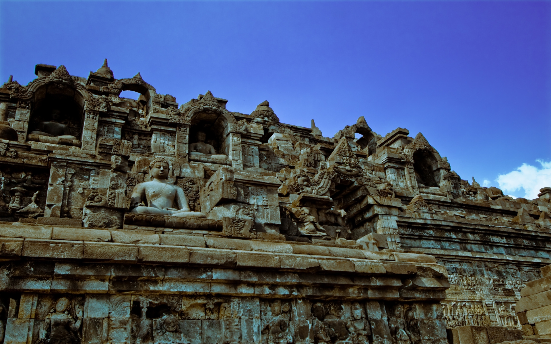 Religious Borobudur 1920x1200