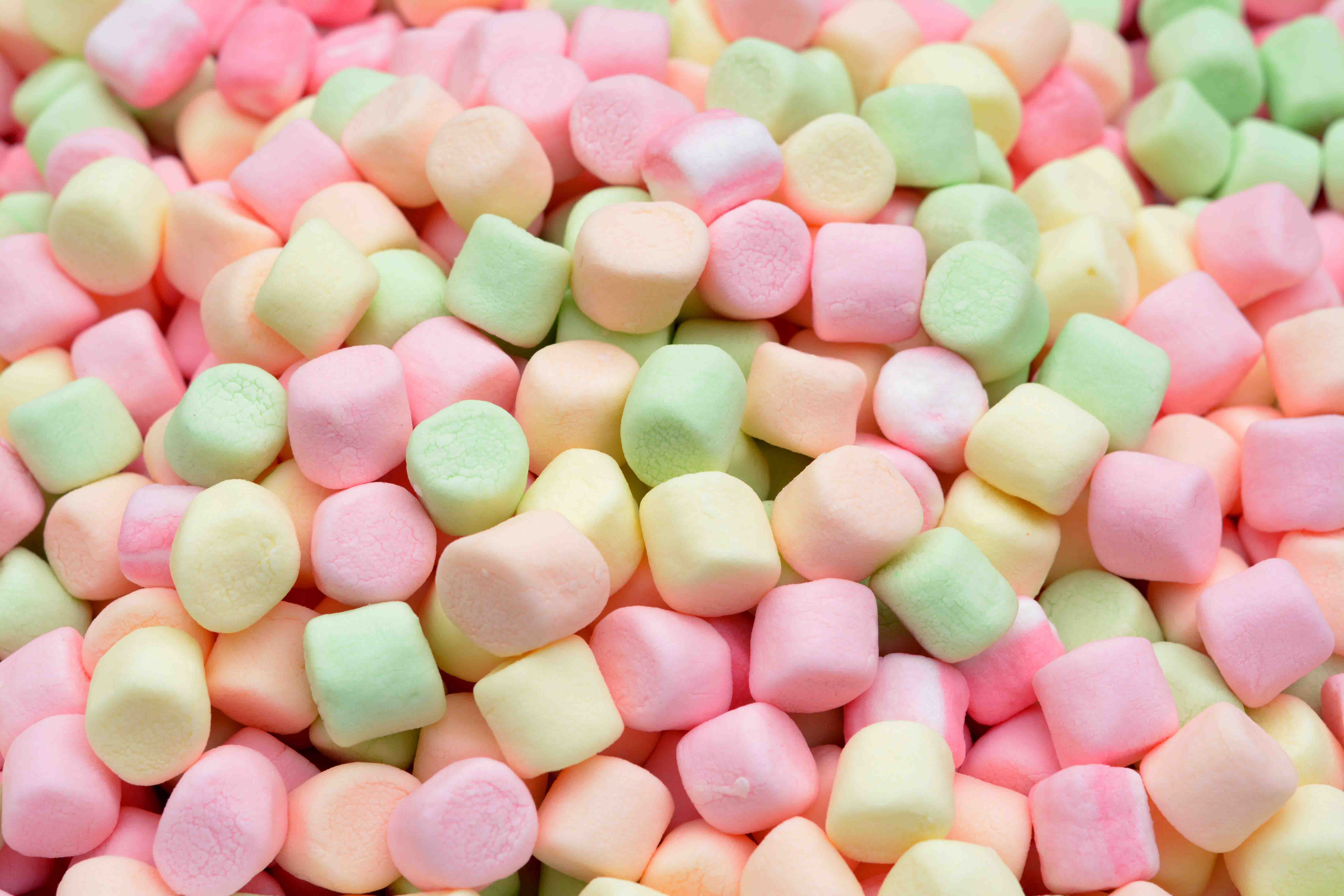 Food Marshmallow 6000x4000