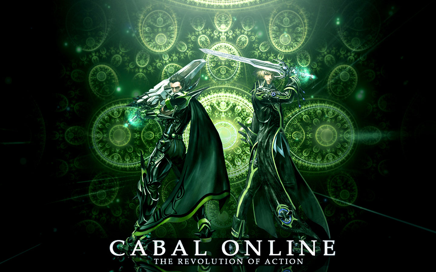 Cabal Online 1440x900