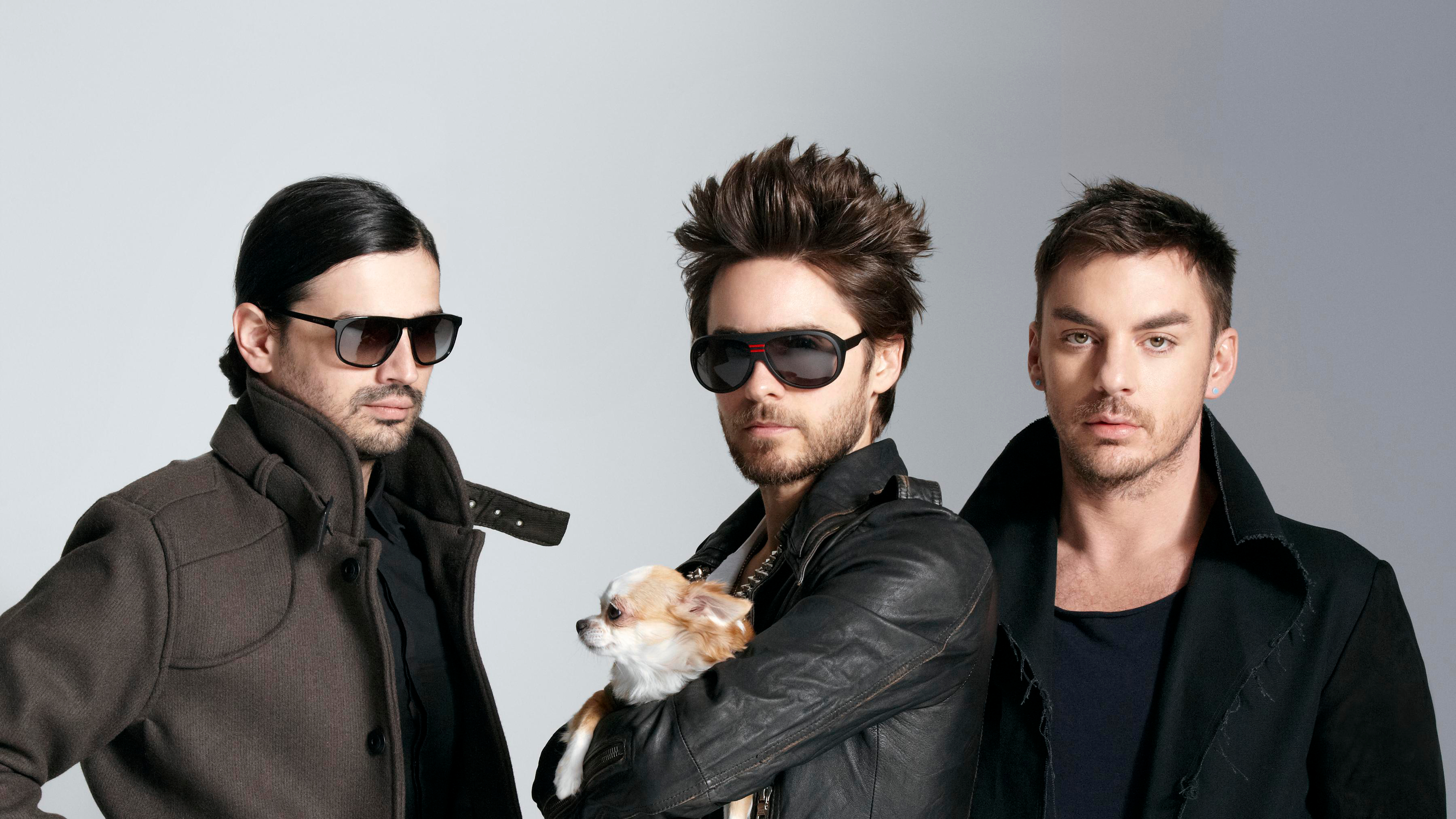 Thirty Seconds To Mars Rock Band American 3360x1890