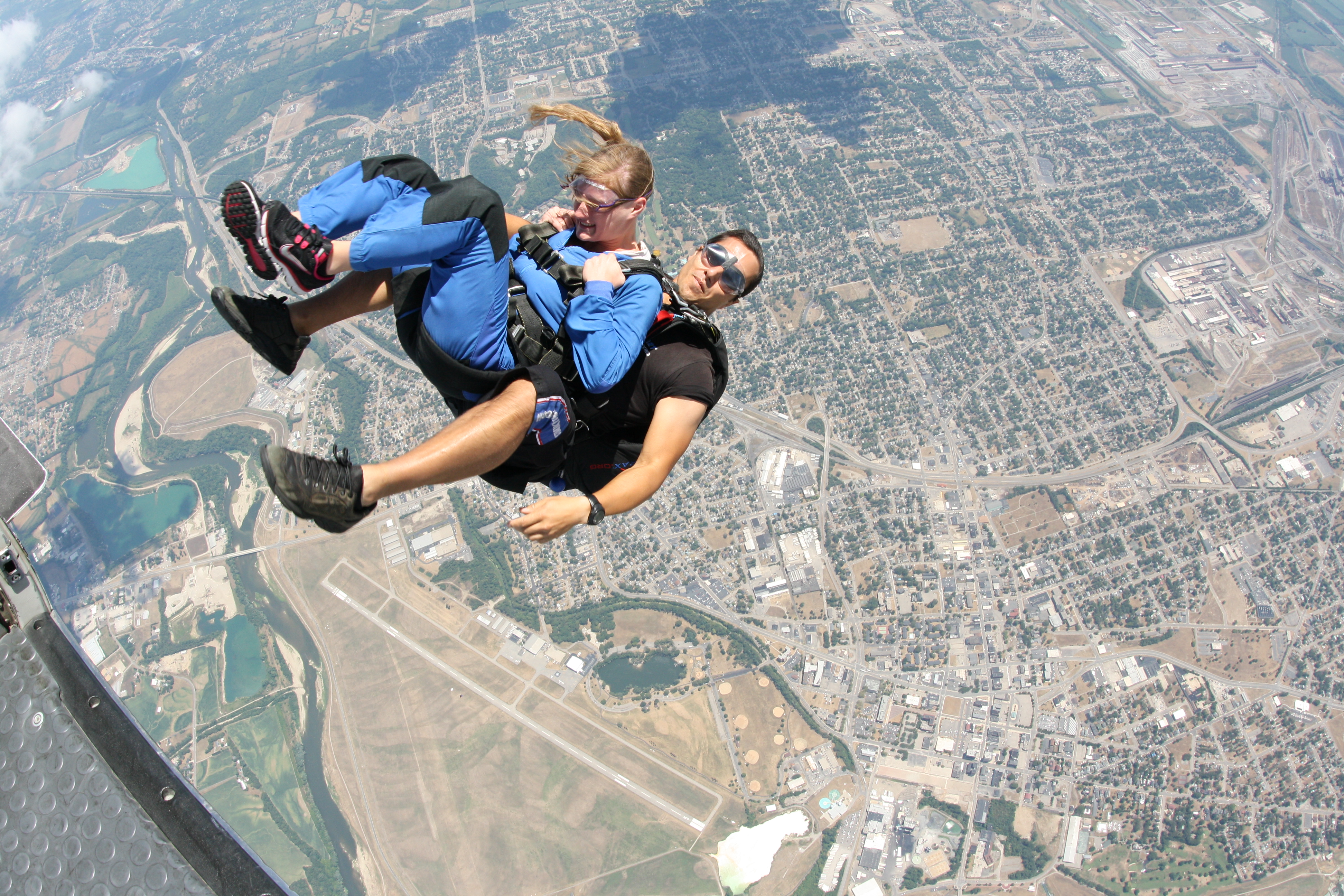 Sports Skydiving 3888x2592