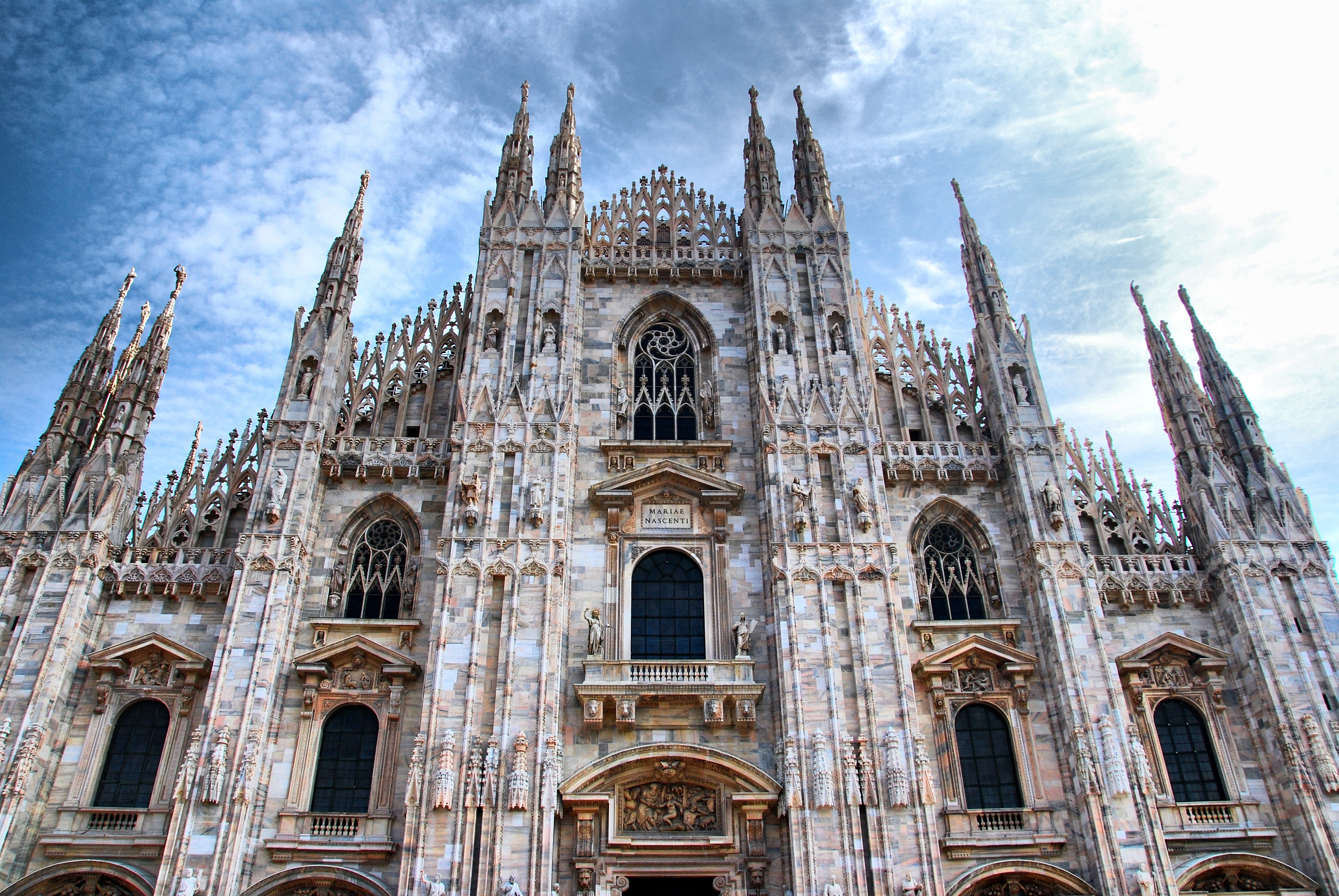Religious Milan Cathedral 3872x2592