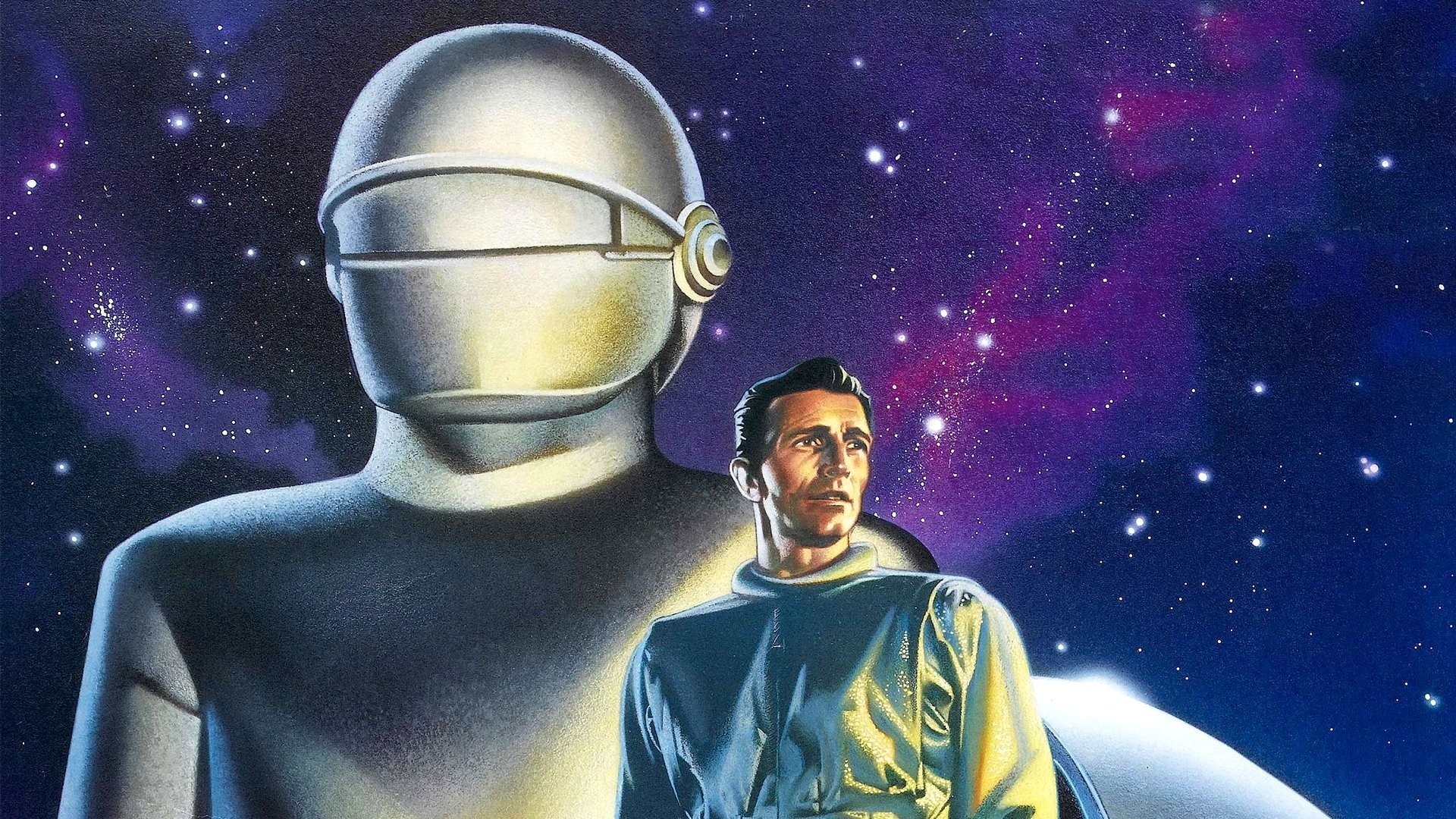 Movie The Day The Earth Stood Still 1951 1920x1080