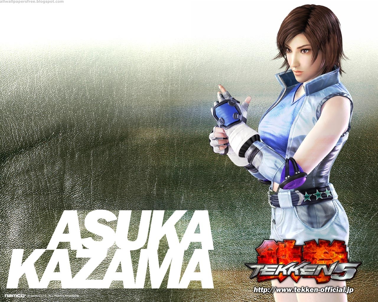 Asuka Kazama 1280x1024