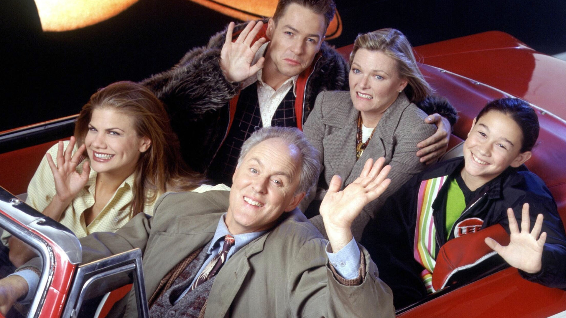 3rd Rock From The Sun 1920x1080