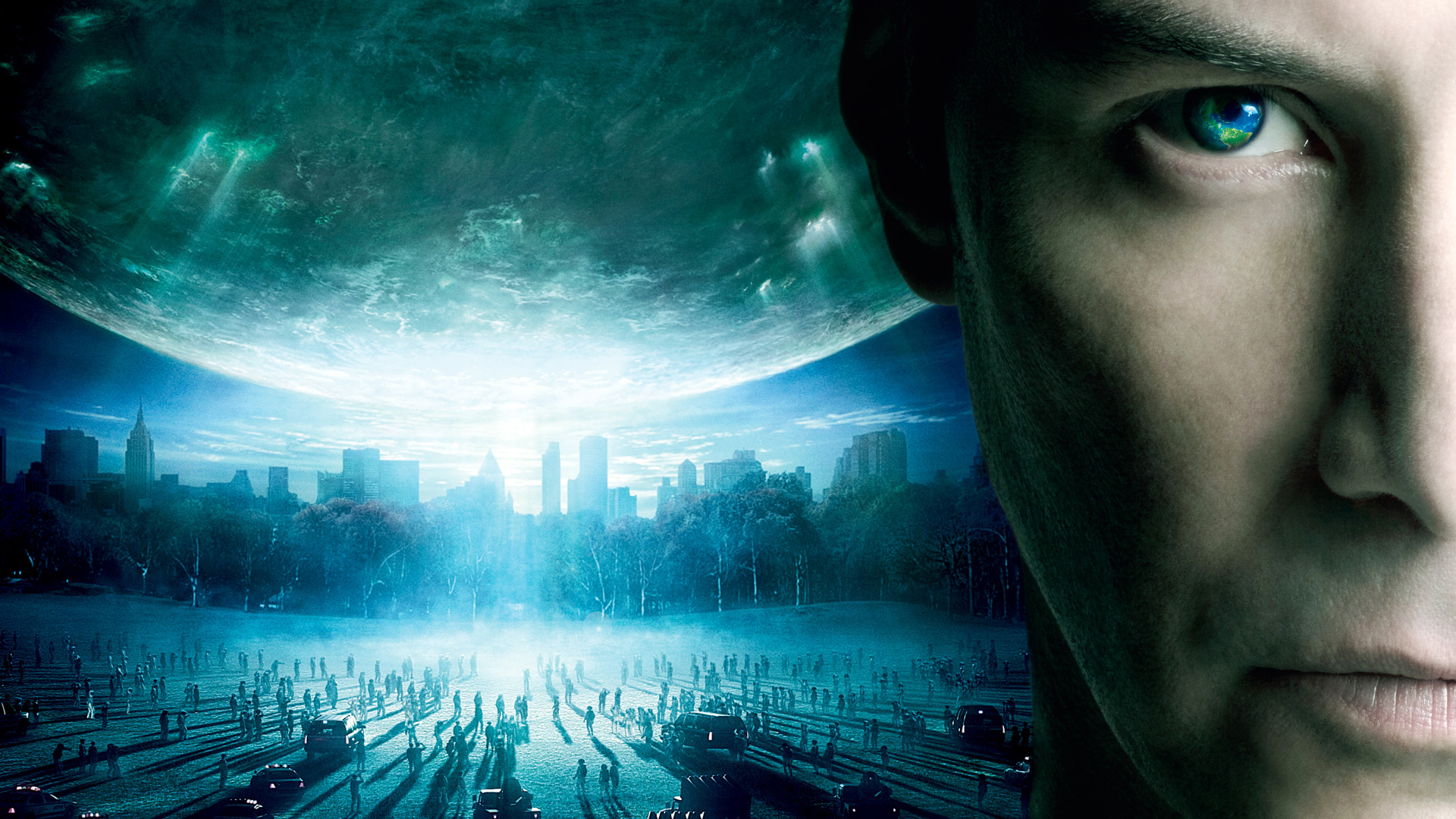 Movie The Day The Earth Stood Still 2008 1920x1080