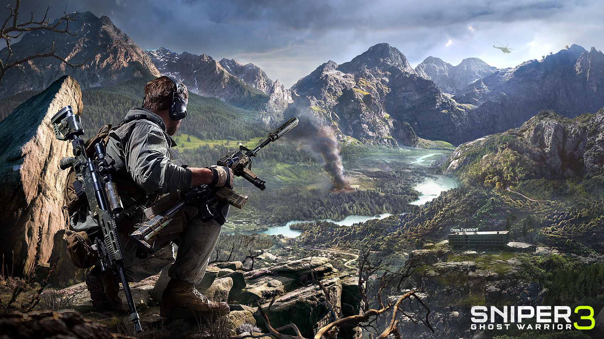 Sniper Ghost Warrior Sniper Ghost Warrior 3 1920x1080