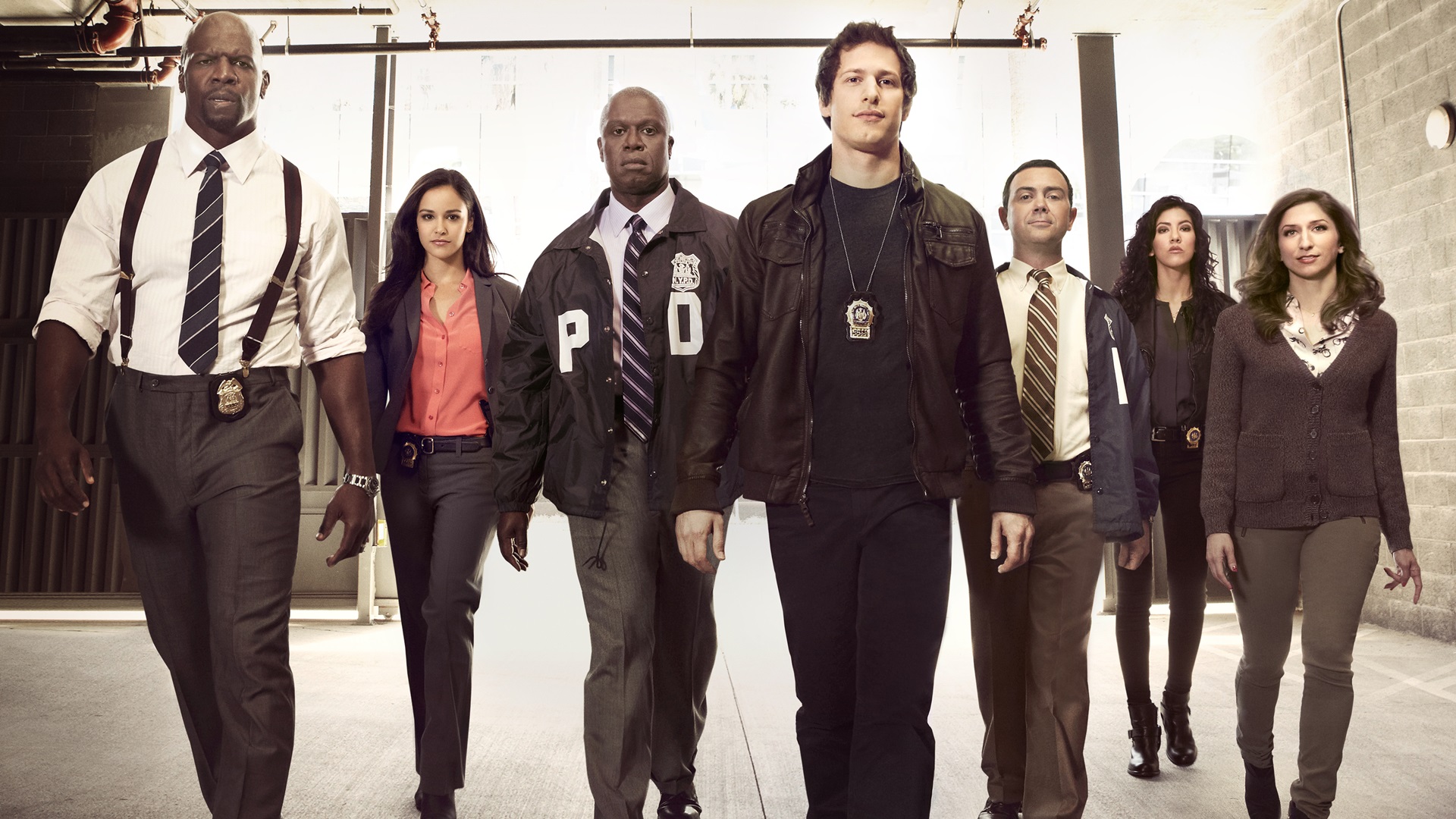 TV Show Brooklyn Nine Nine 1920x1080