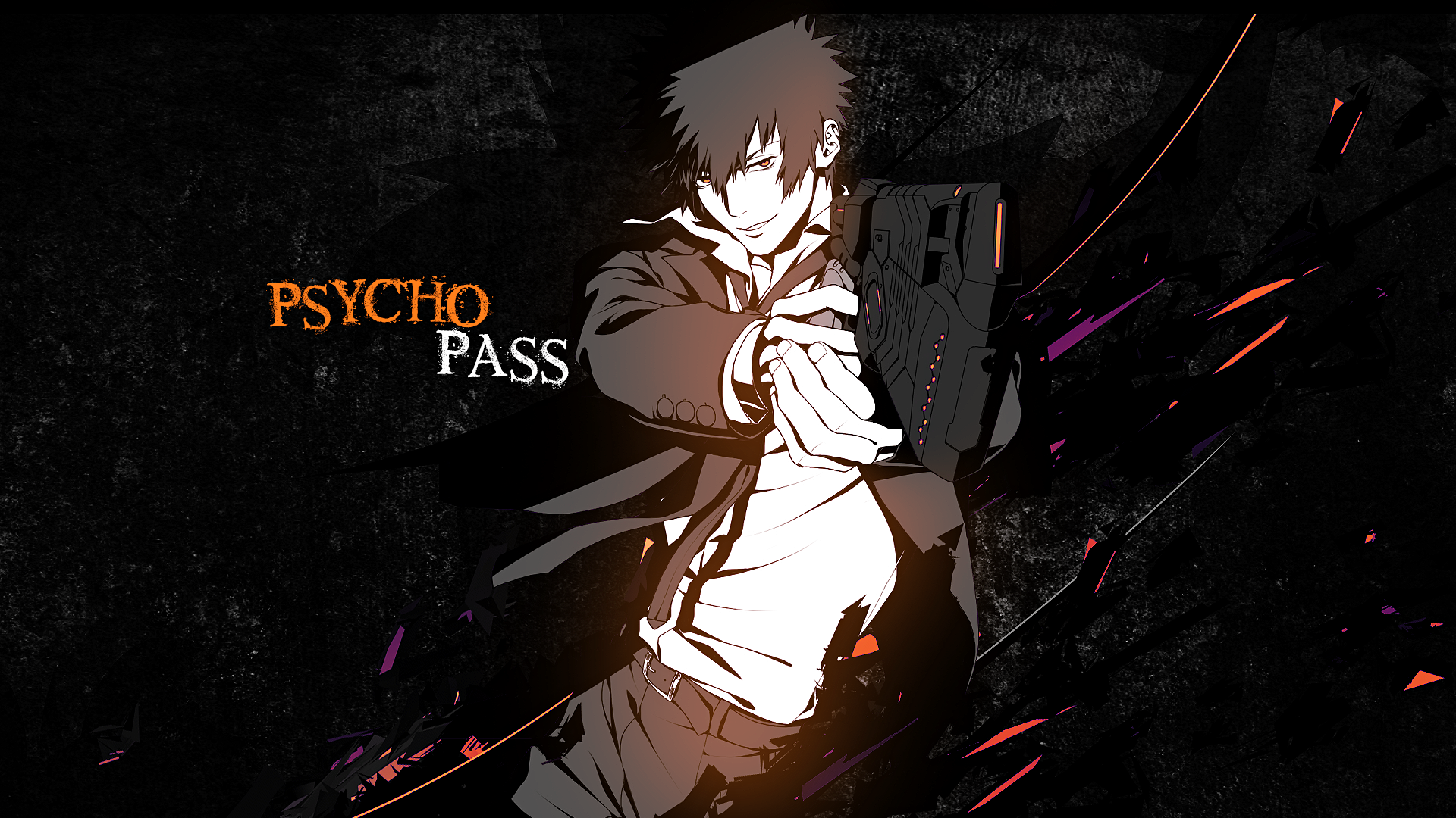 Shinya Kogami 1920x1080