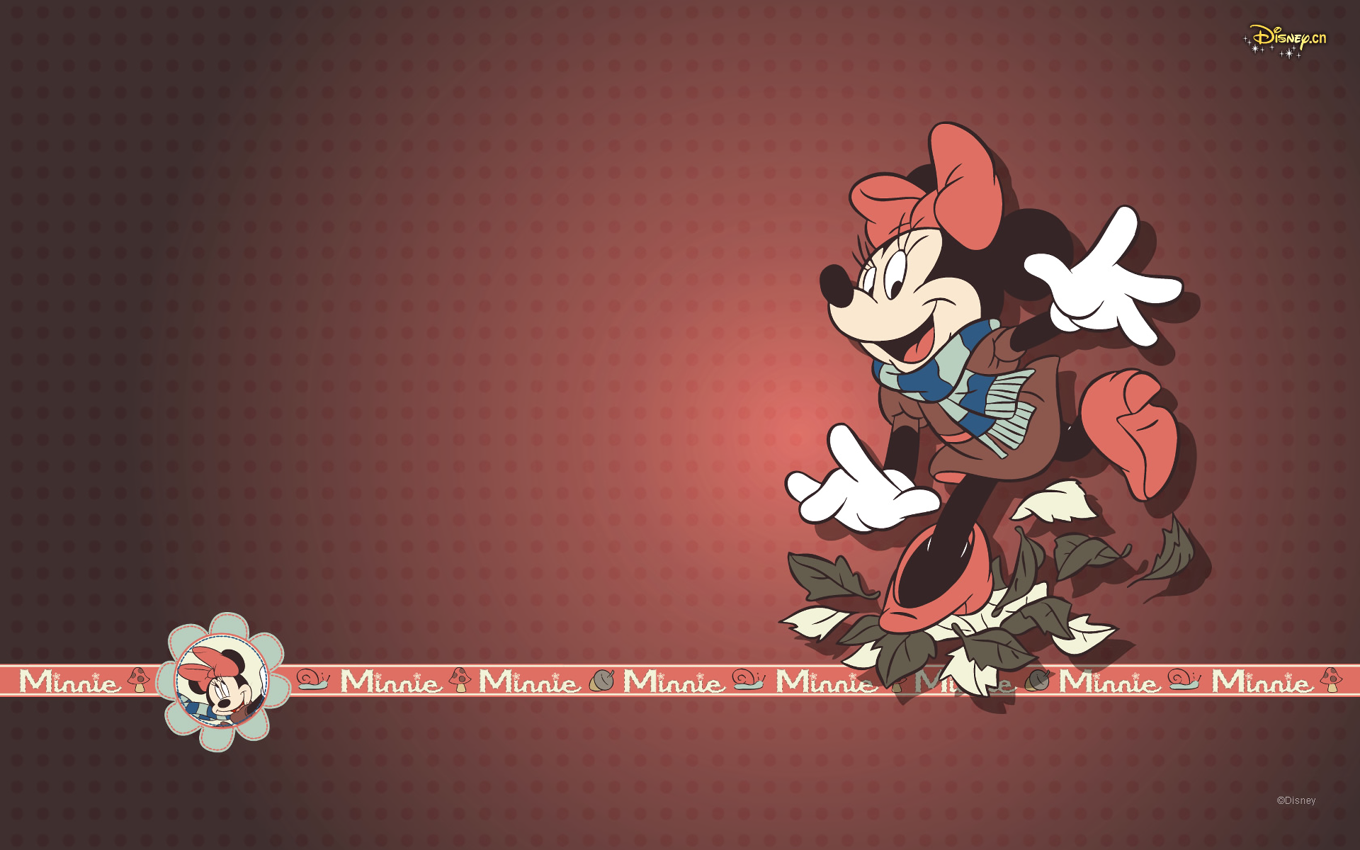 Minnie Mouse 1920x1200