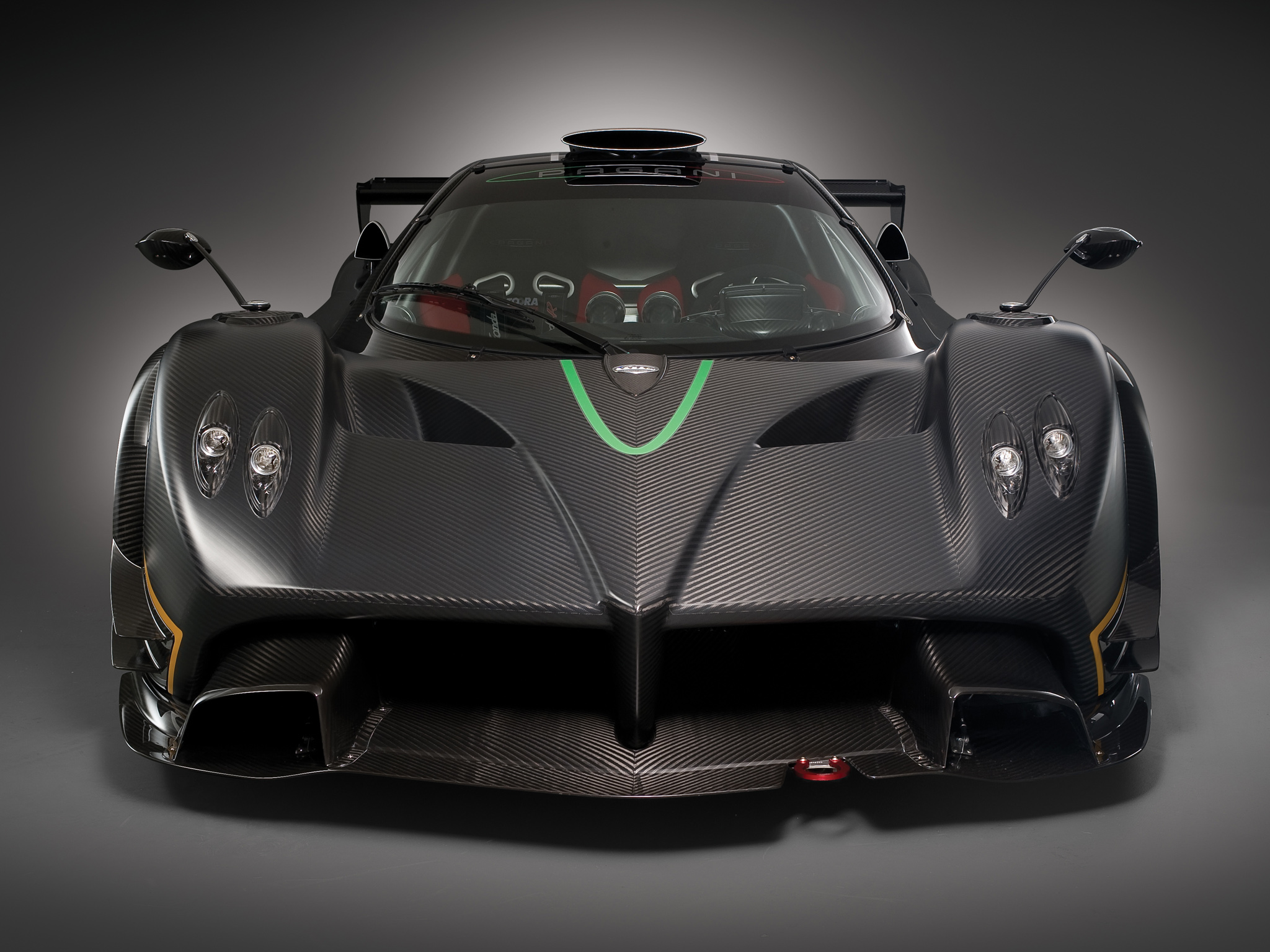 Car Pagani Pagani Zonda R Supercar Vehicle 2048x1536