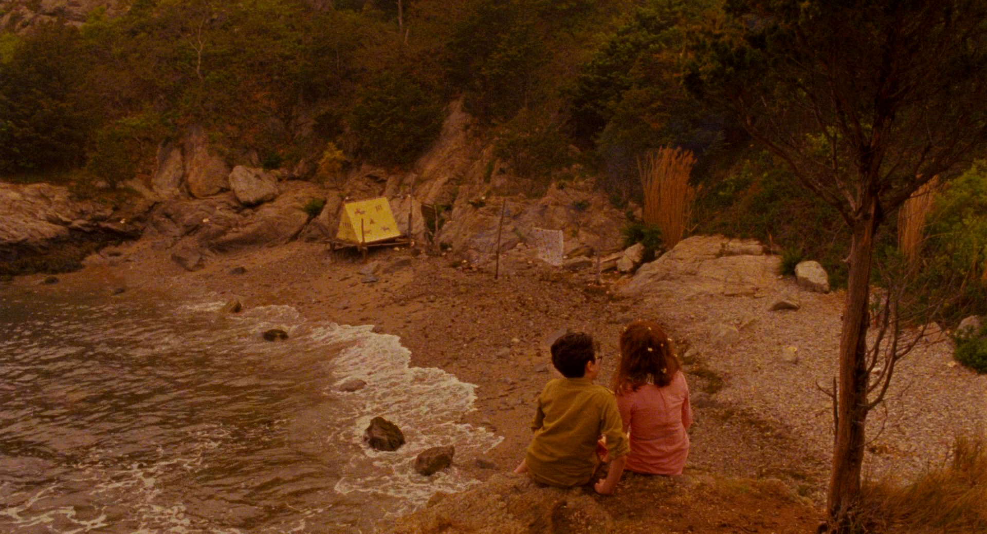 Movie Moonrise Kingdom 1920x1040