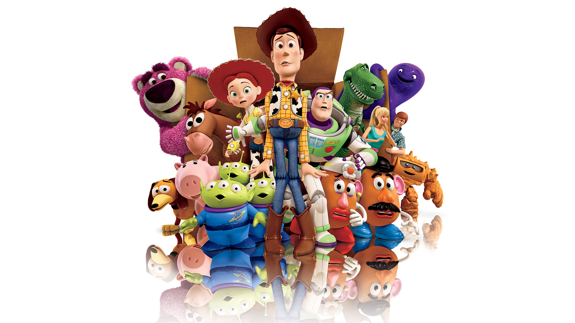 Movie Toy Story 3 1920x1080