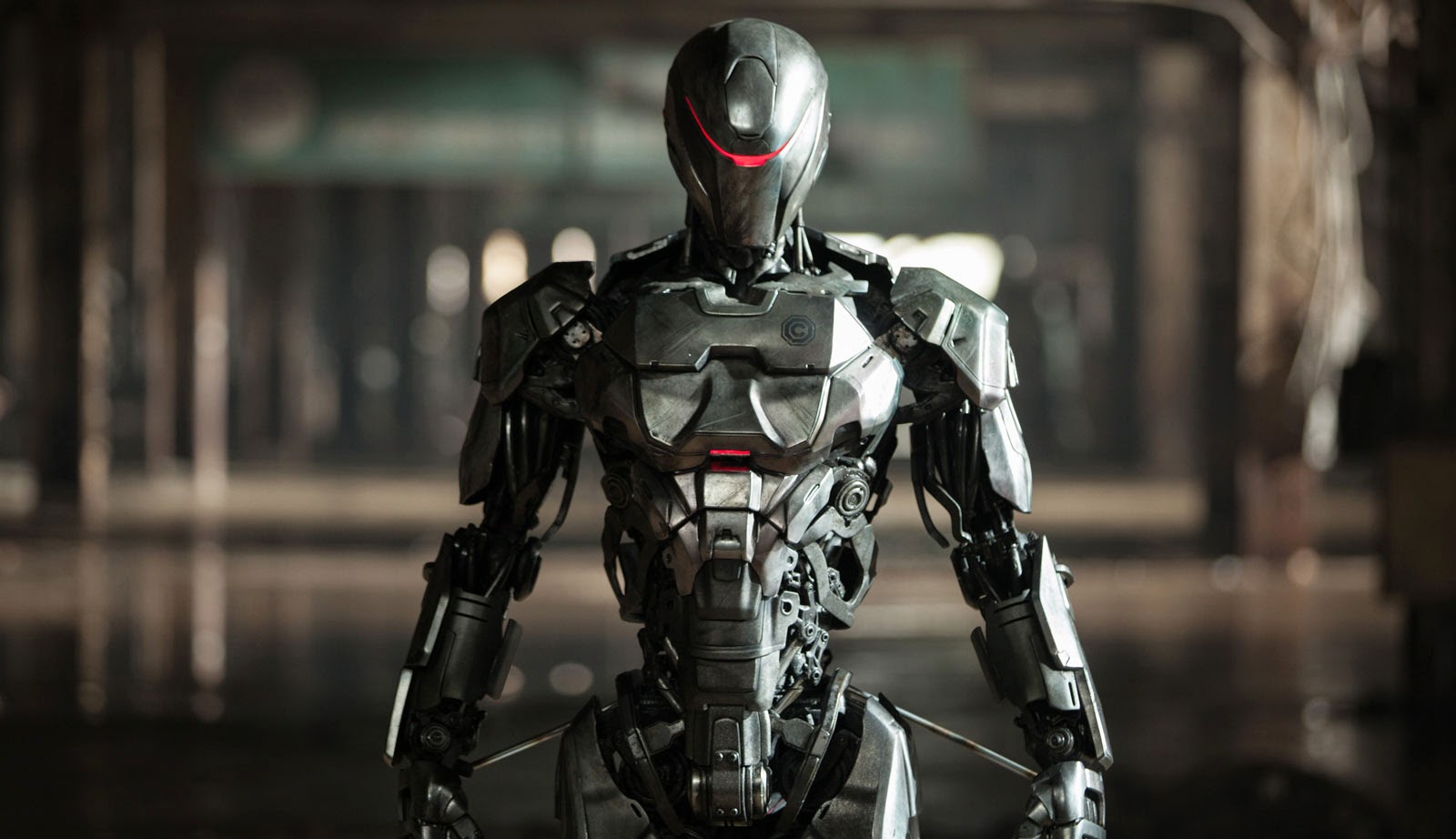 Machine Robot Sci Fi Robocop 2014 1600x922