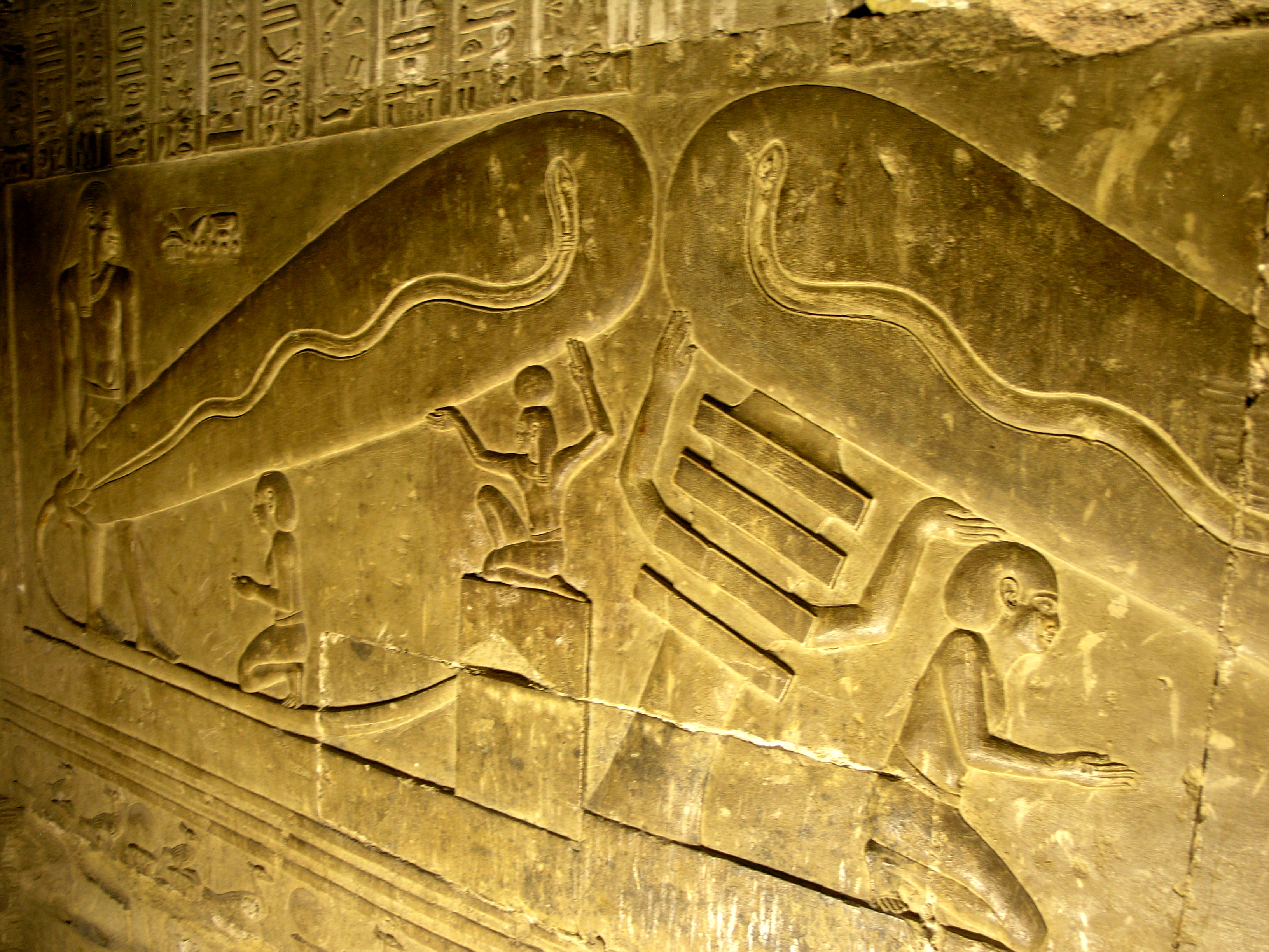 Man Made Hieroglyphs 3264x2448