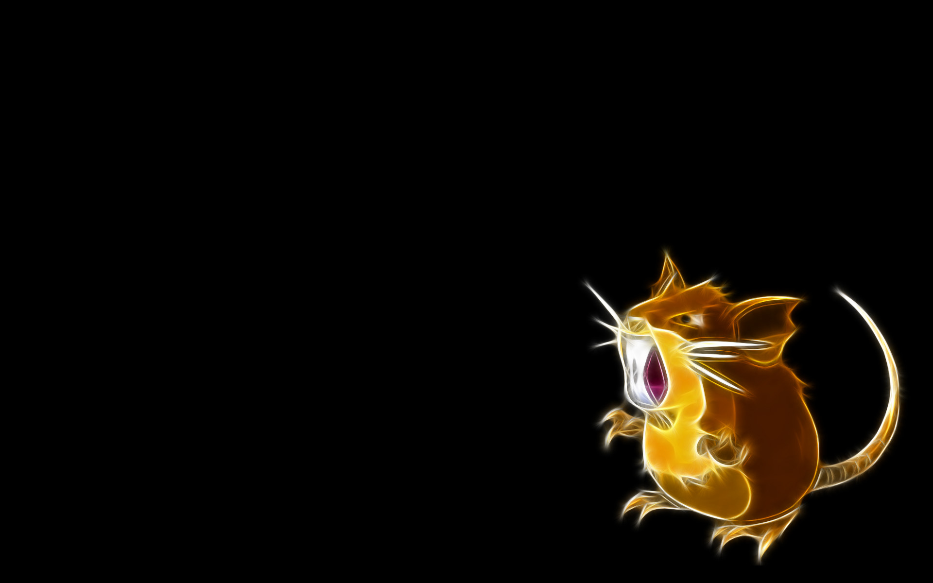 Raticate Pokemon Normal Pokemon 1920x1200