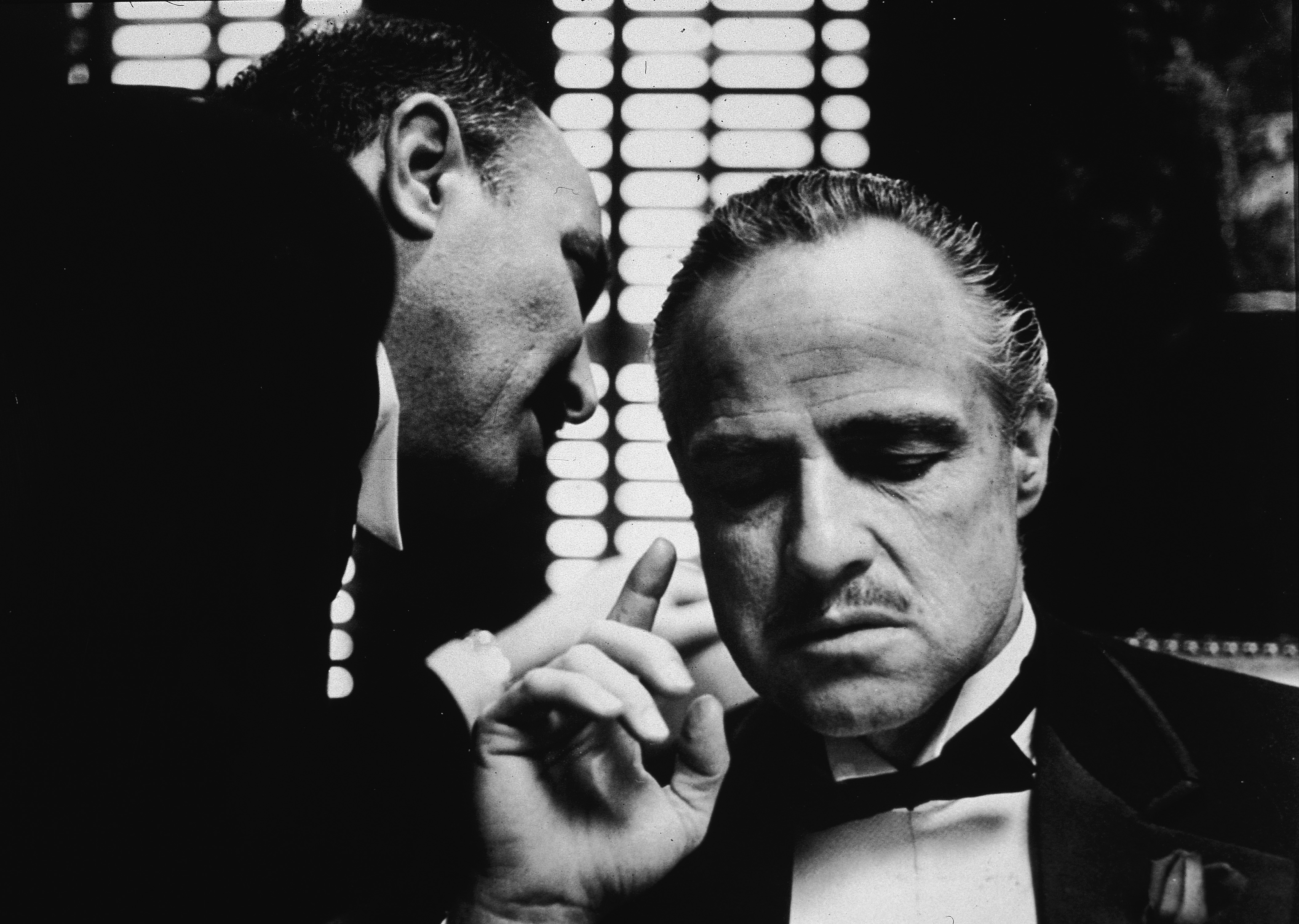 The Godfather Marlon Brando 4224x3005
