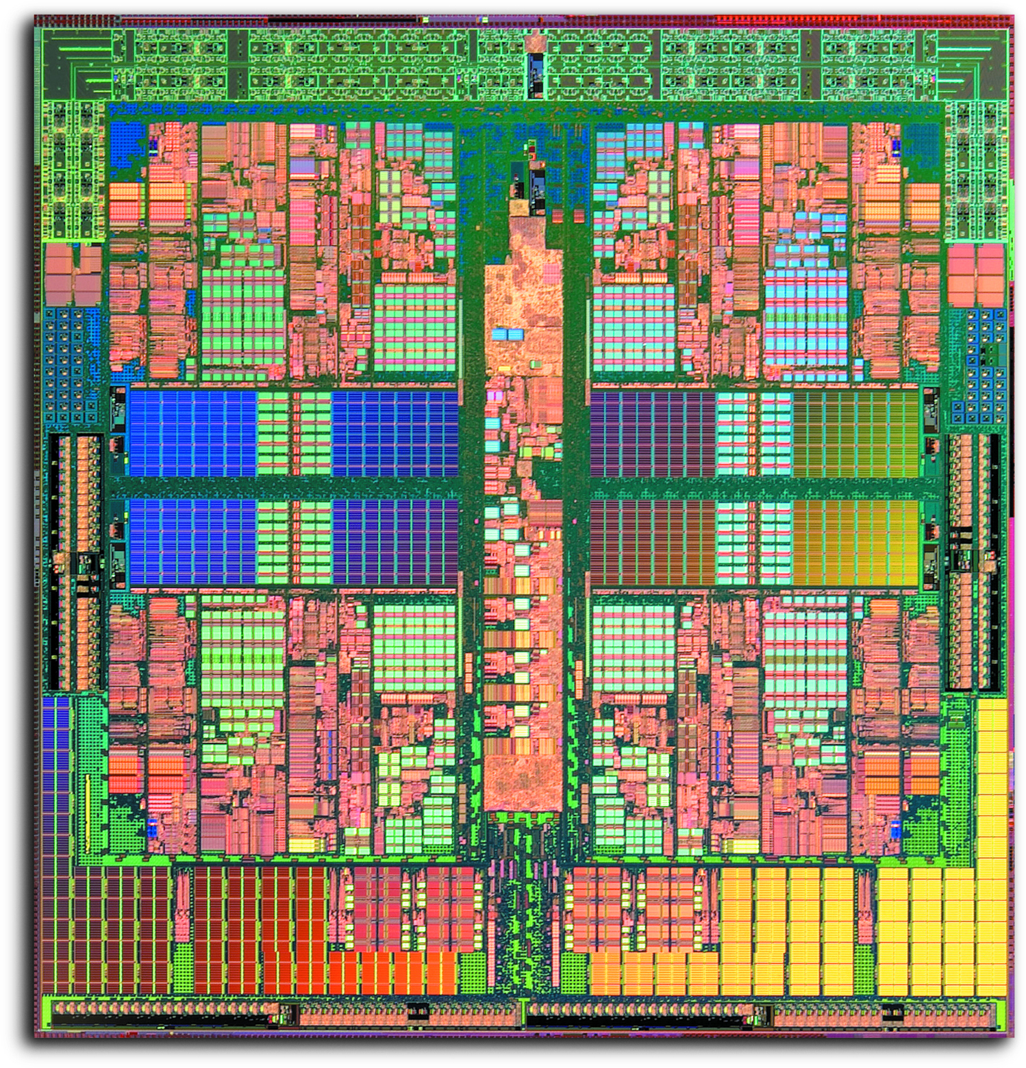 CPU Assembly Amd Chan AMD 1498x1560