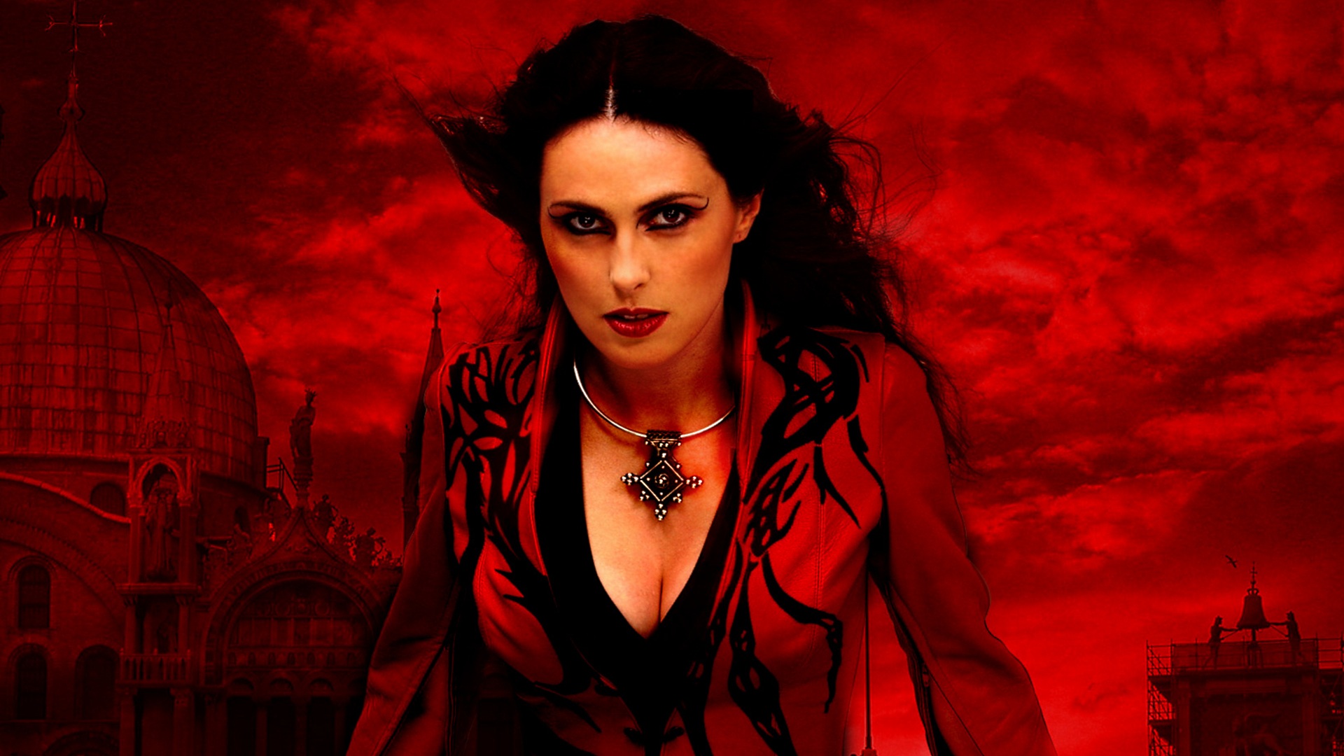 Music Within Temptation 1920x1080