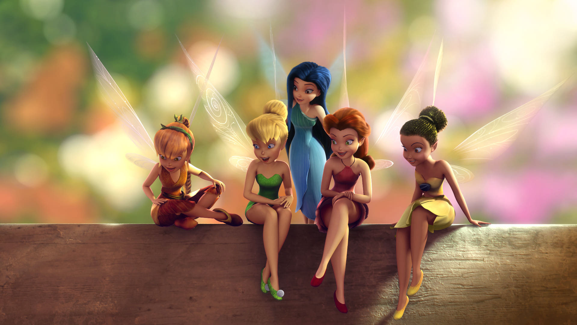 Tinker Bell 1920x1080