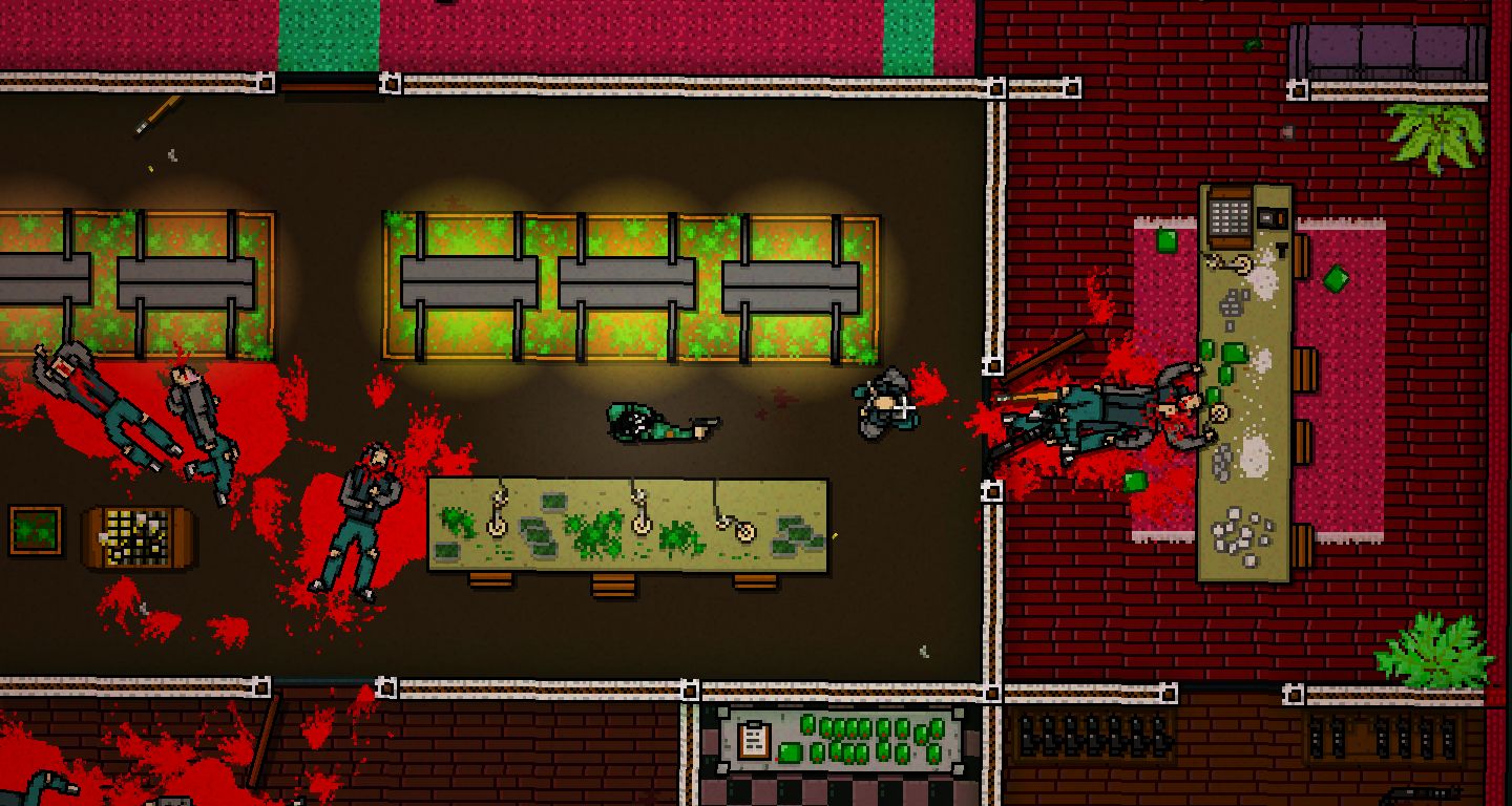 Video Game Hotline Miami 2 Wrong Number 1440x768