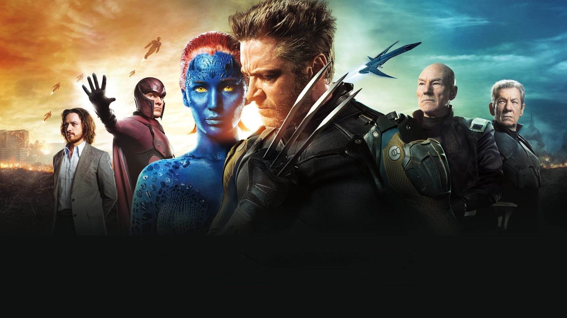 Movie X Men Days Of Future Past 1920x1080