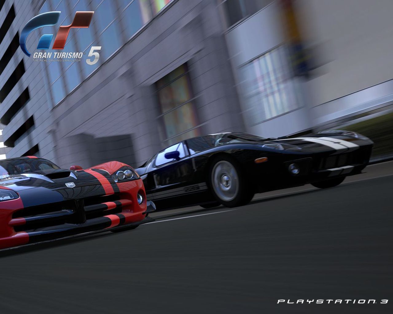Video Game Gran Turismo 5 1280x1024