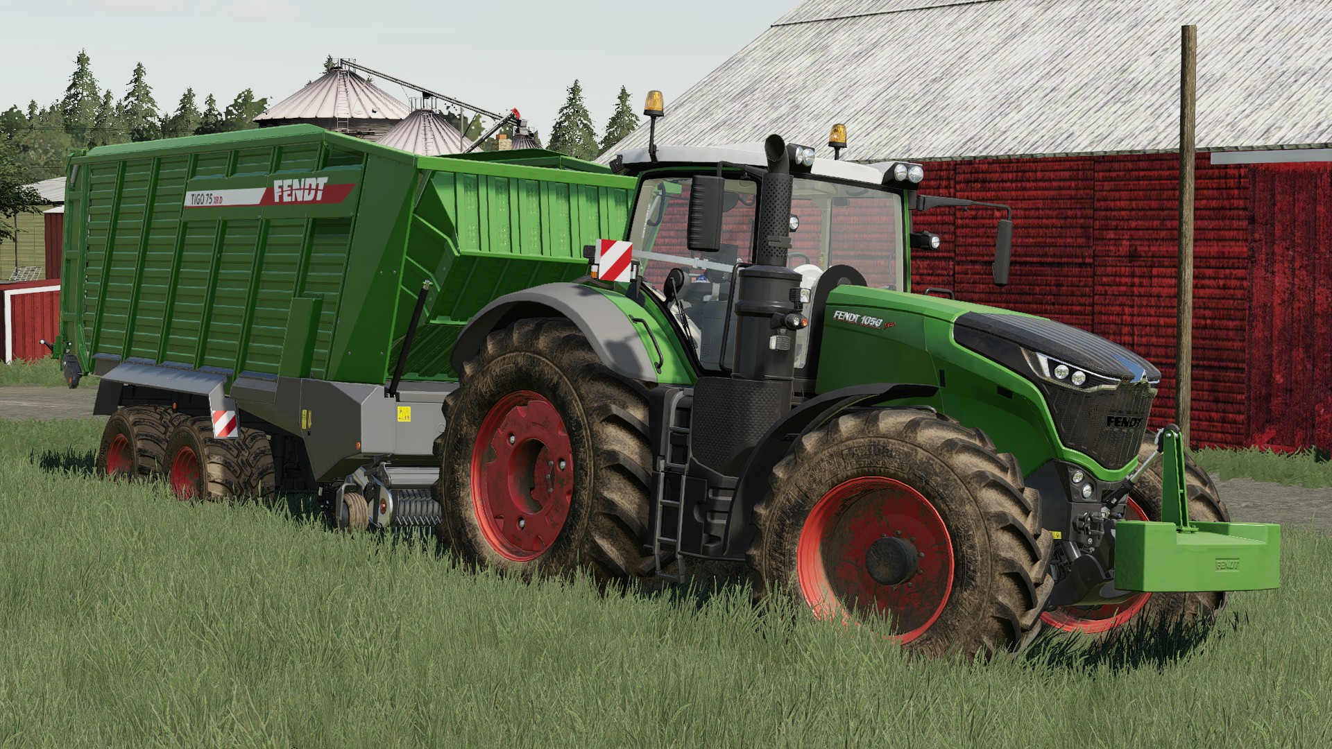 Fs19 Farming Simulator Farming Simulator 2019 Farm Crops 1920x1080