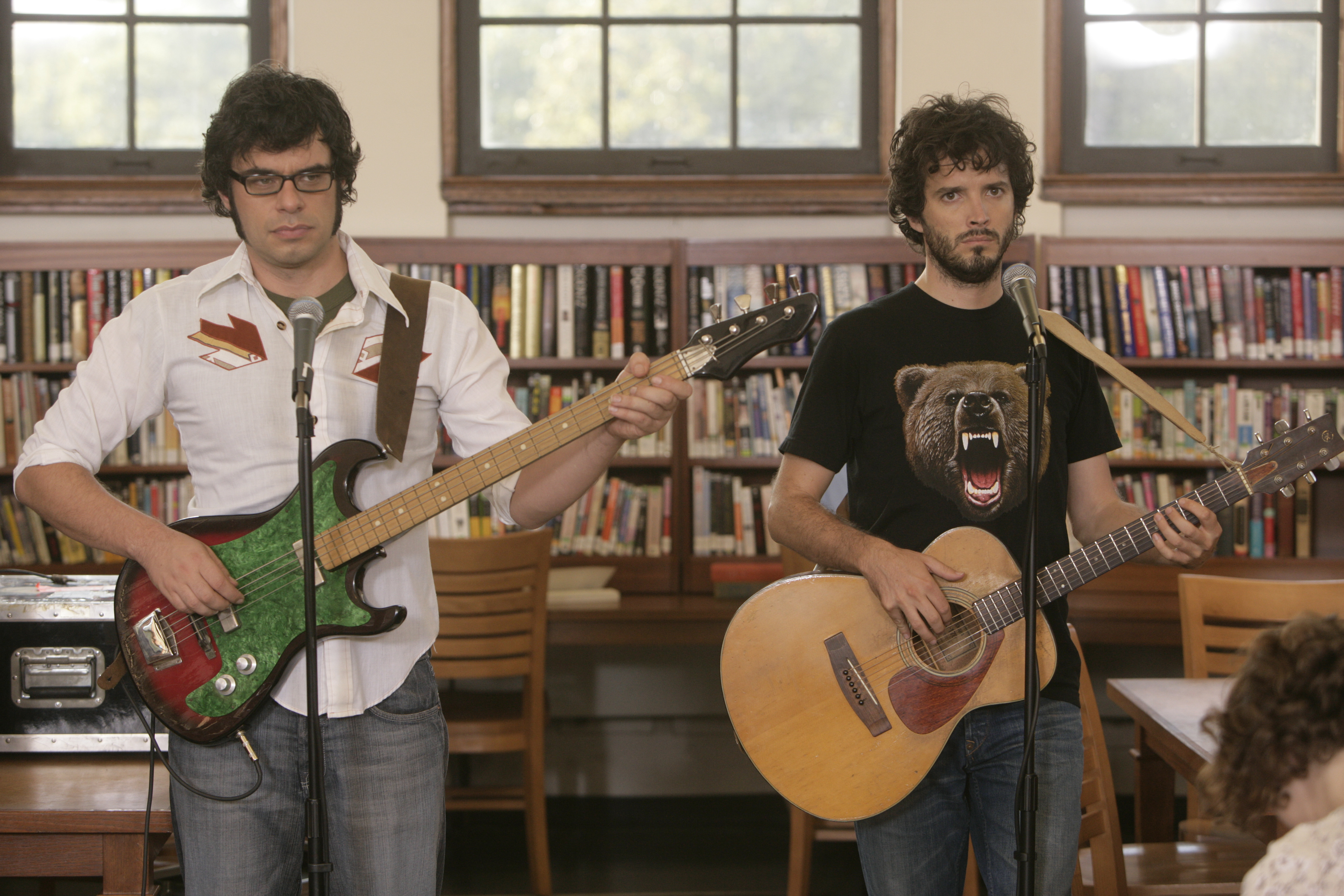 Humor Flight Of The Conchords 4992x3328