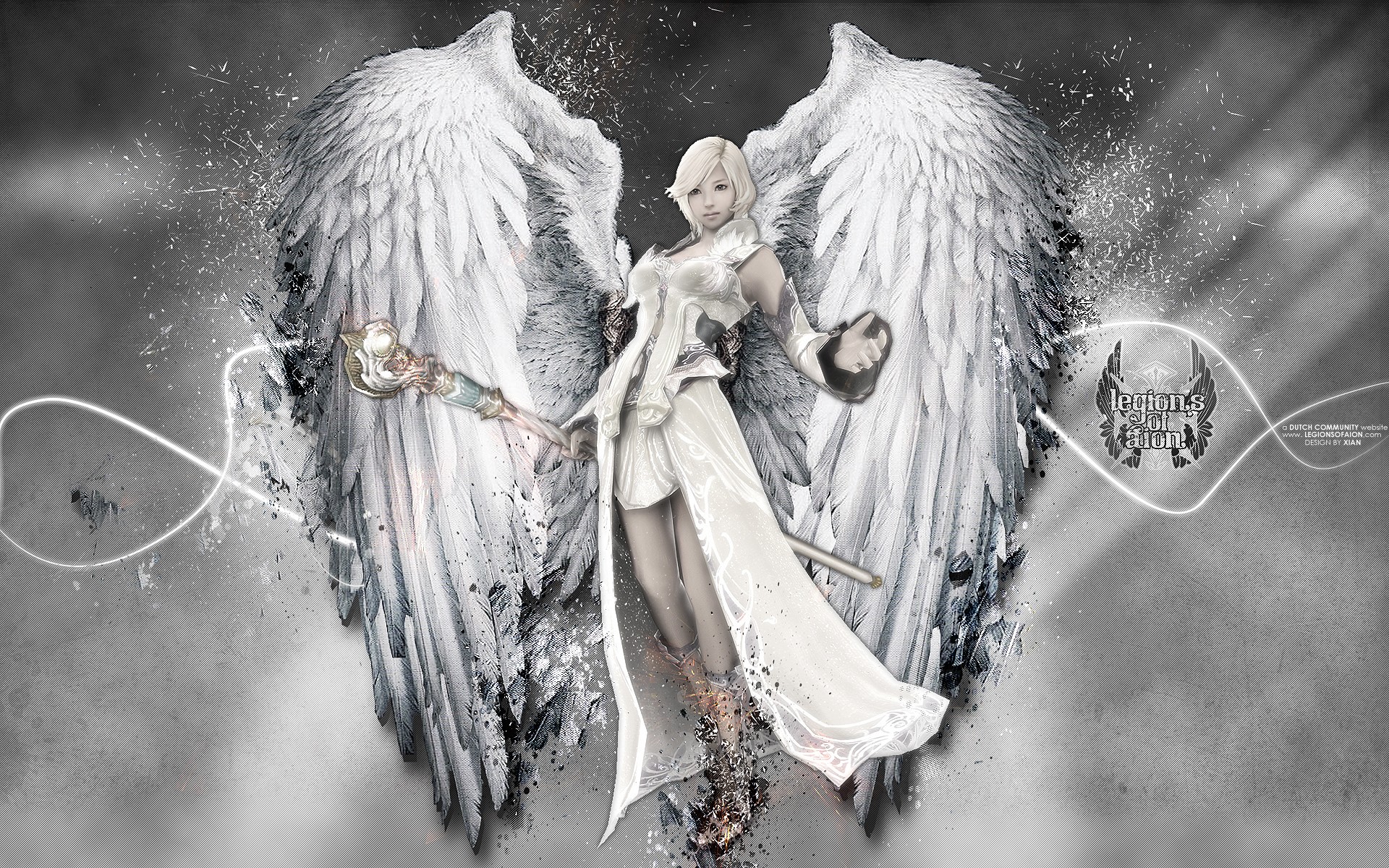 Angel Wings 1920x1200