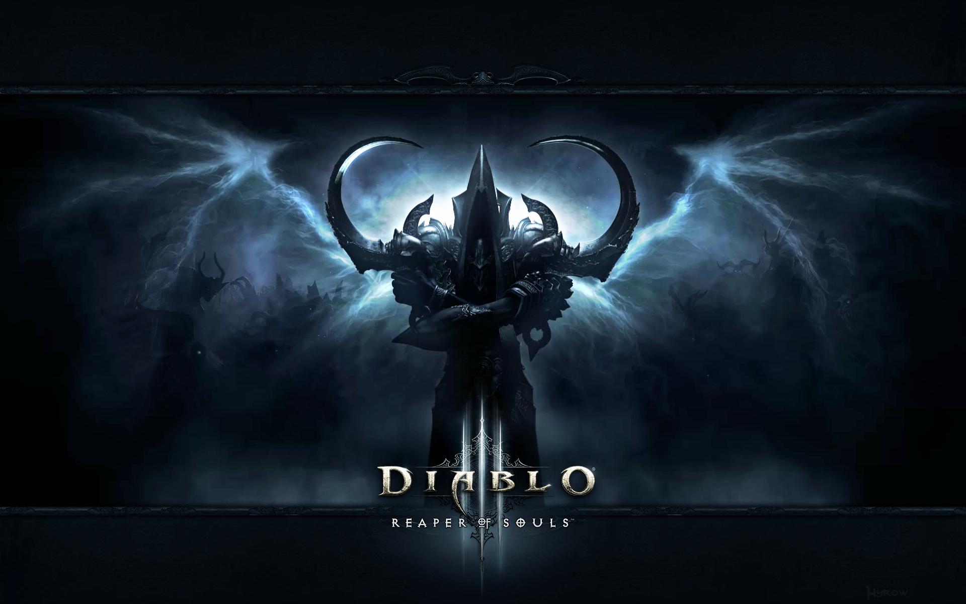 Archangel Blizzard Entertainment Diablo Iii Reaper Of Souls Malthael Diablo Iii 1920x1200