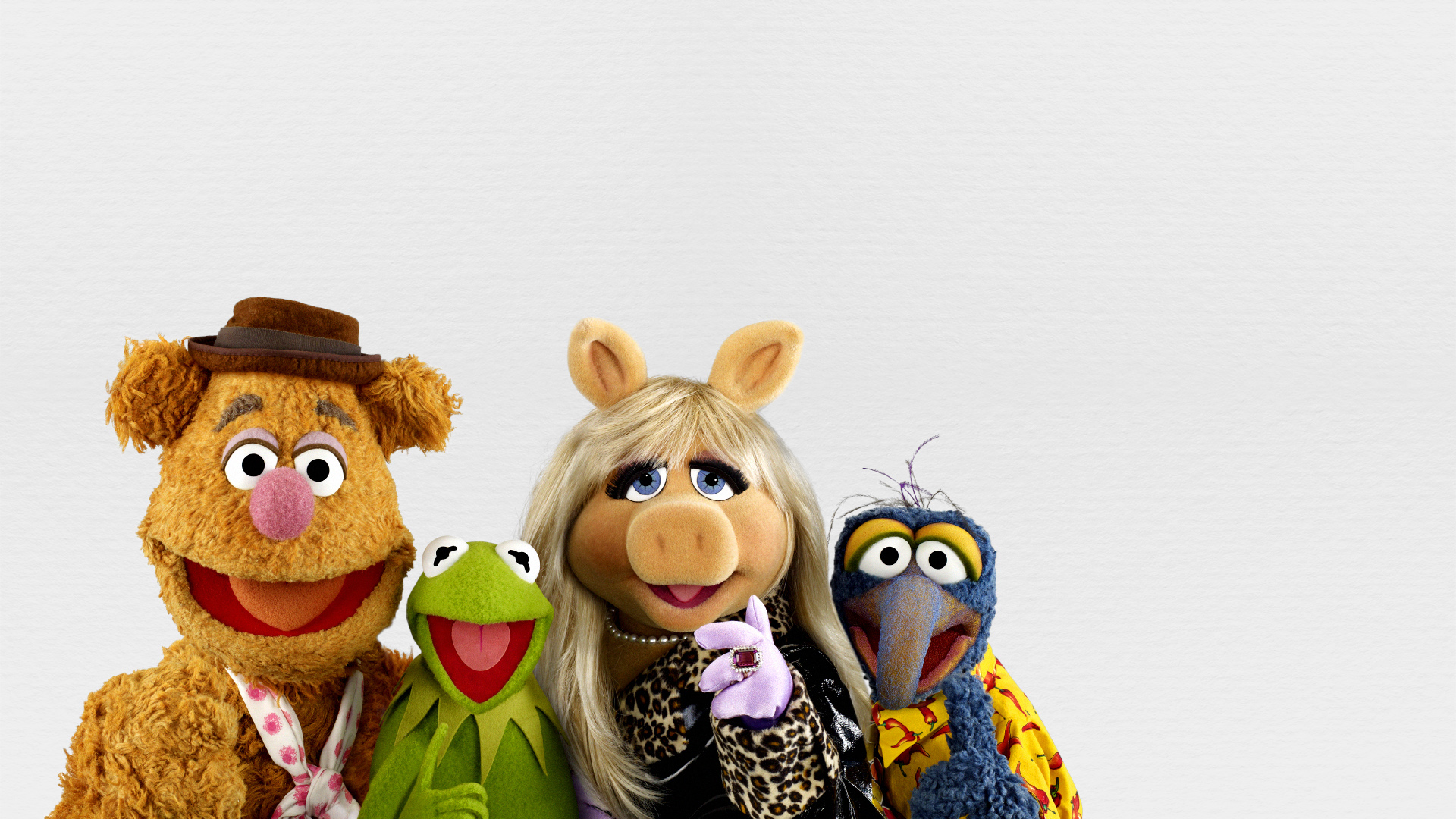 The Muppets TV Show Kermit The Frog 1920x1080