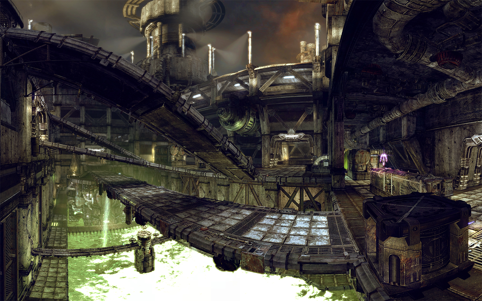 Video Game Unreal Tournament 1680x1050