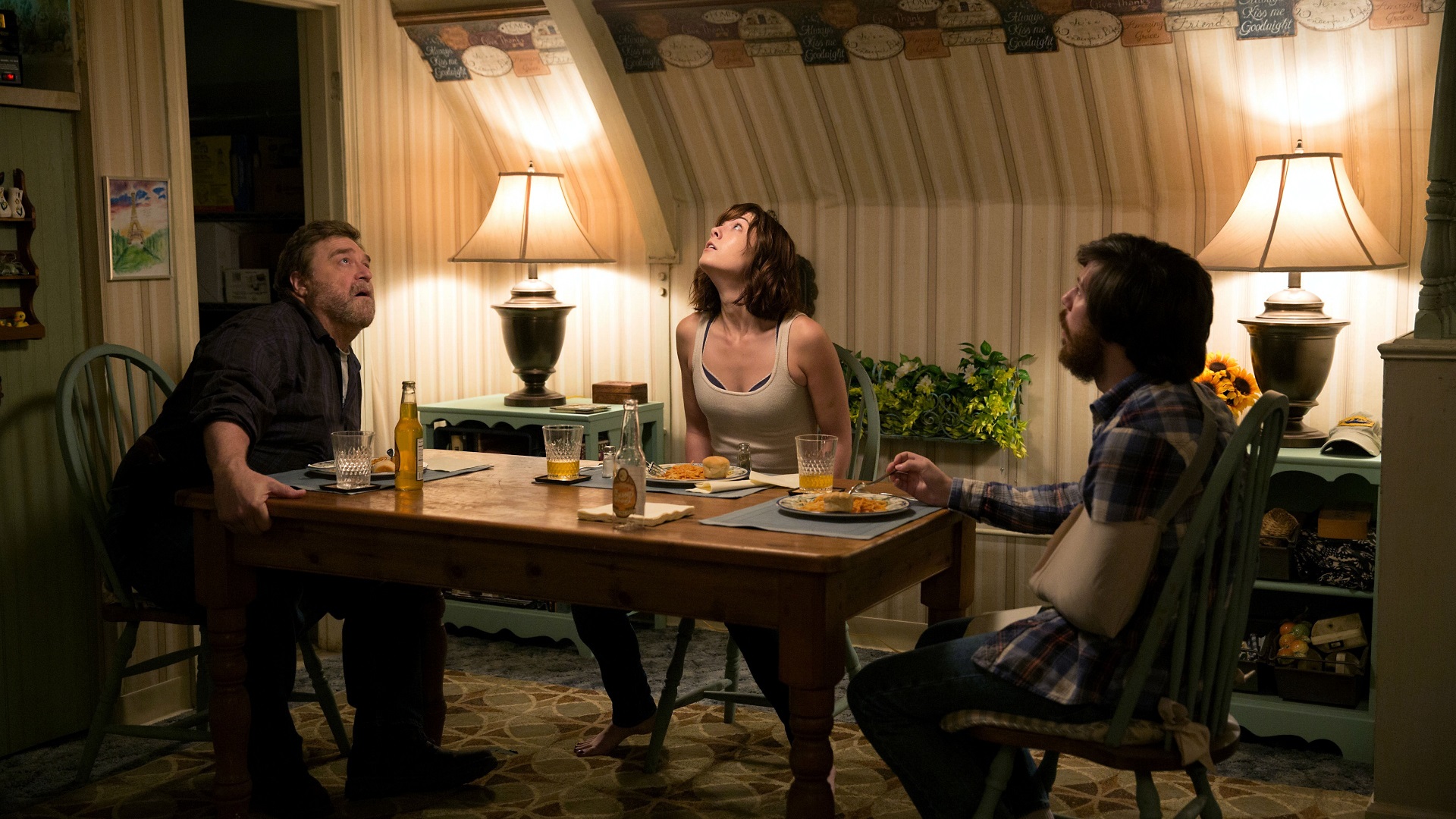 Mary Elizabeth Winstead John Goodman John Gallagher Jr 1920x1080