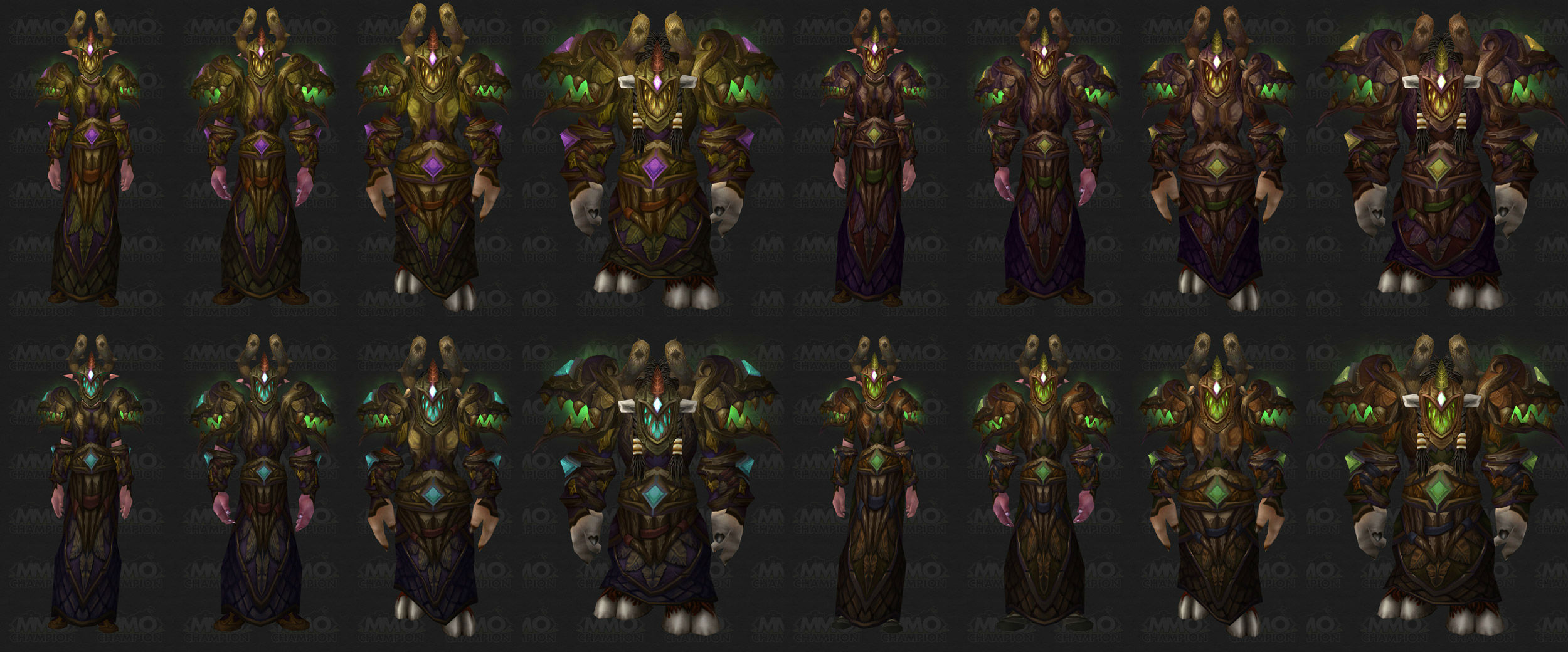 World Of Warcraft Paladin 2500x1040