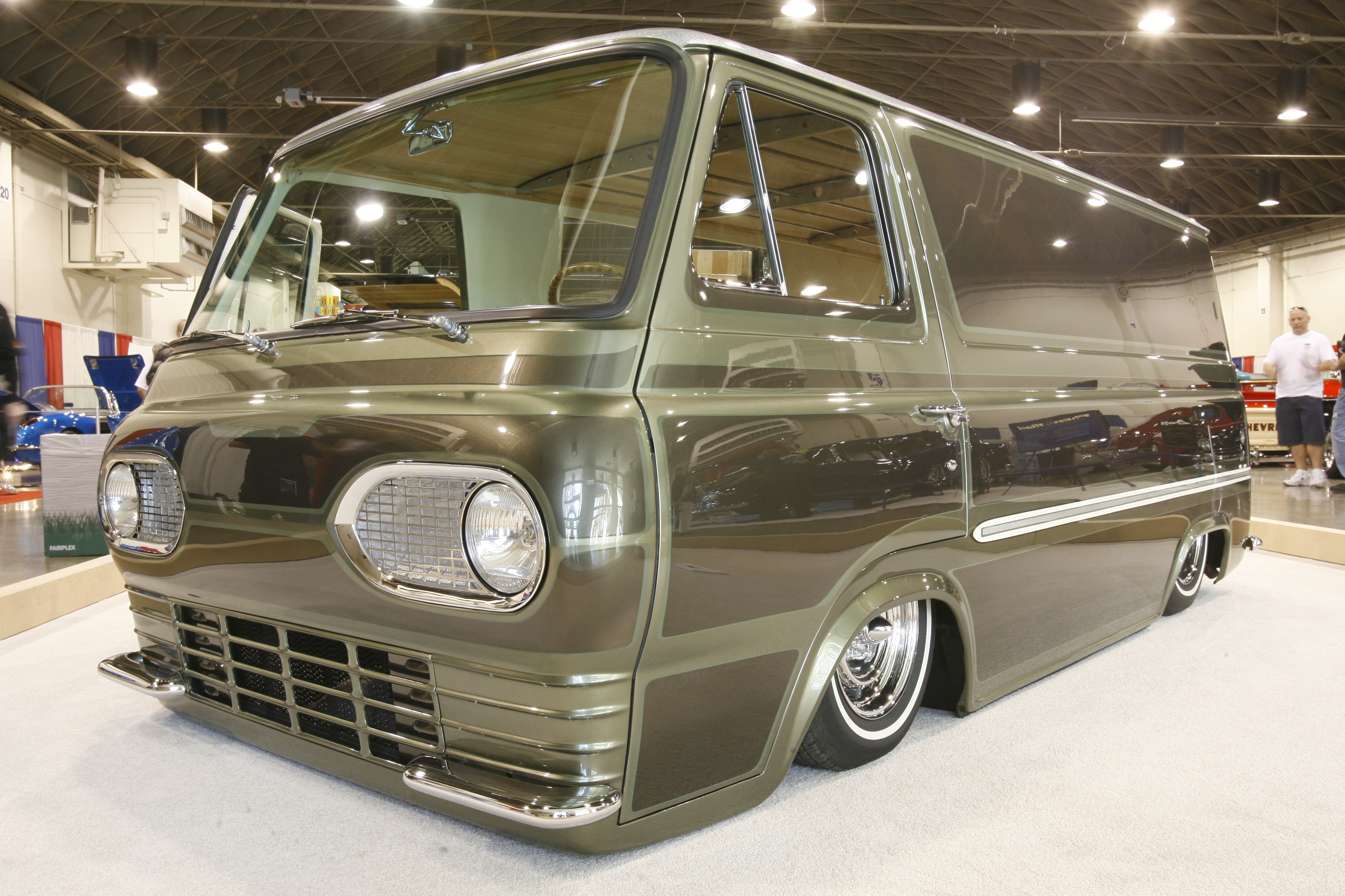 Vehicles Lowrider 3504x2336