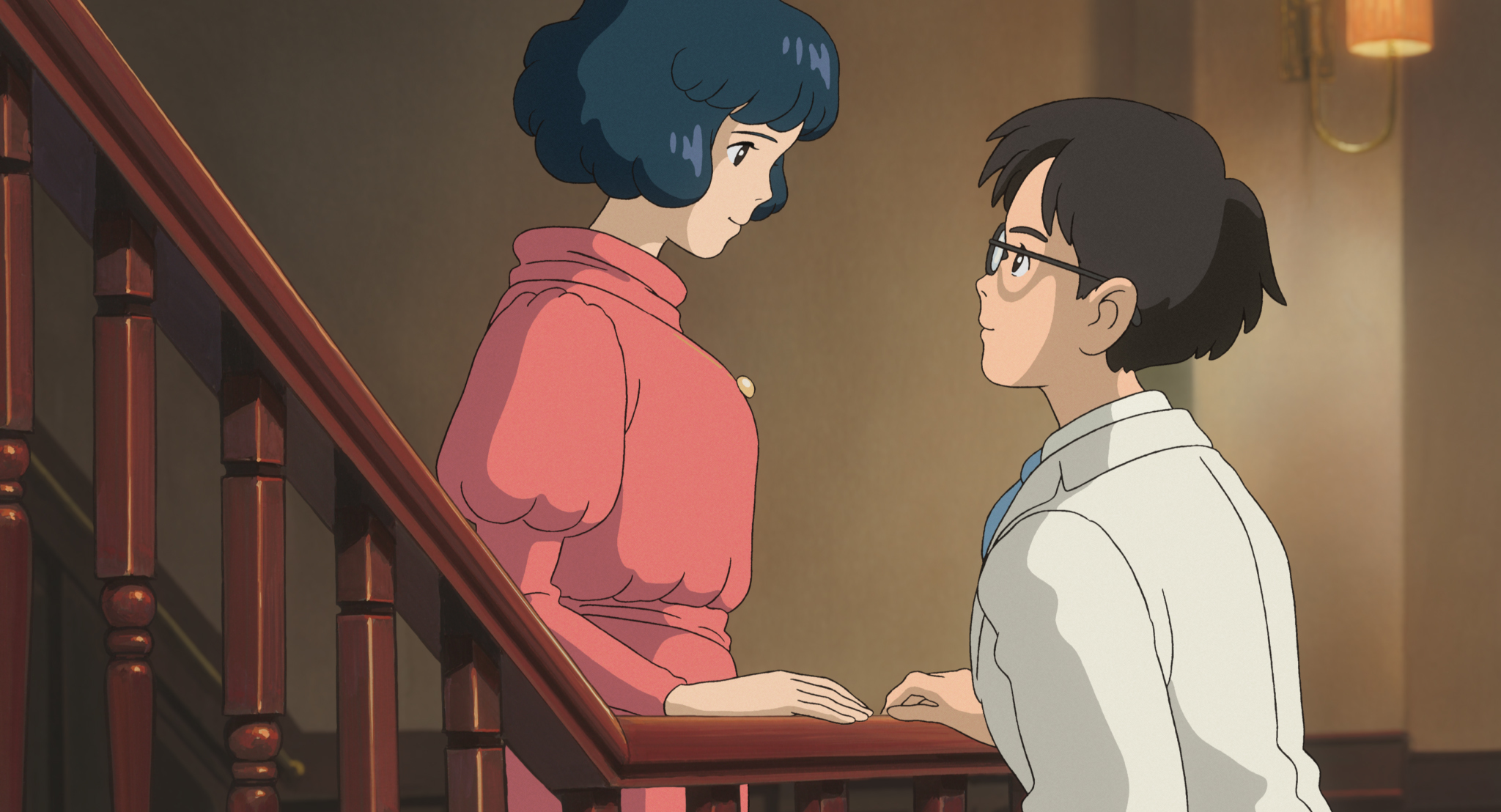 Anime The Wind Rises 2048x1108