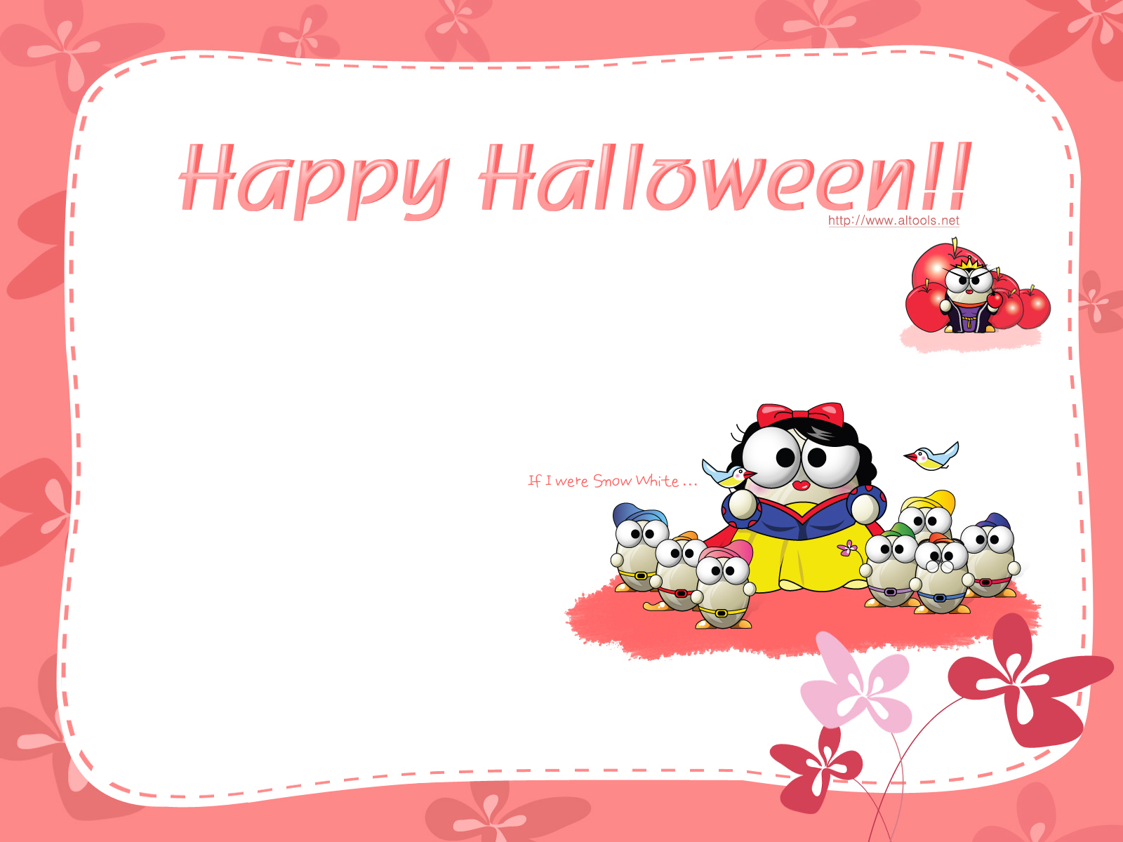 Halloween Happy Halloween 1600x1200