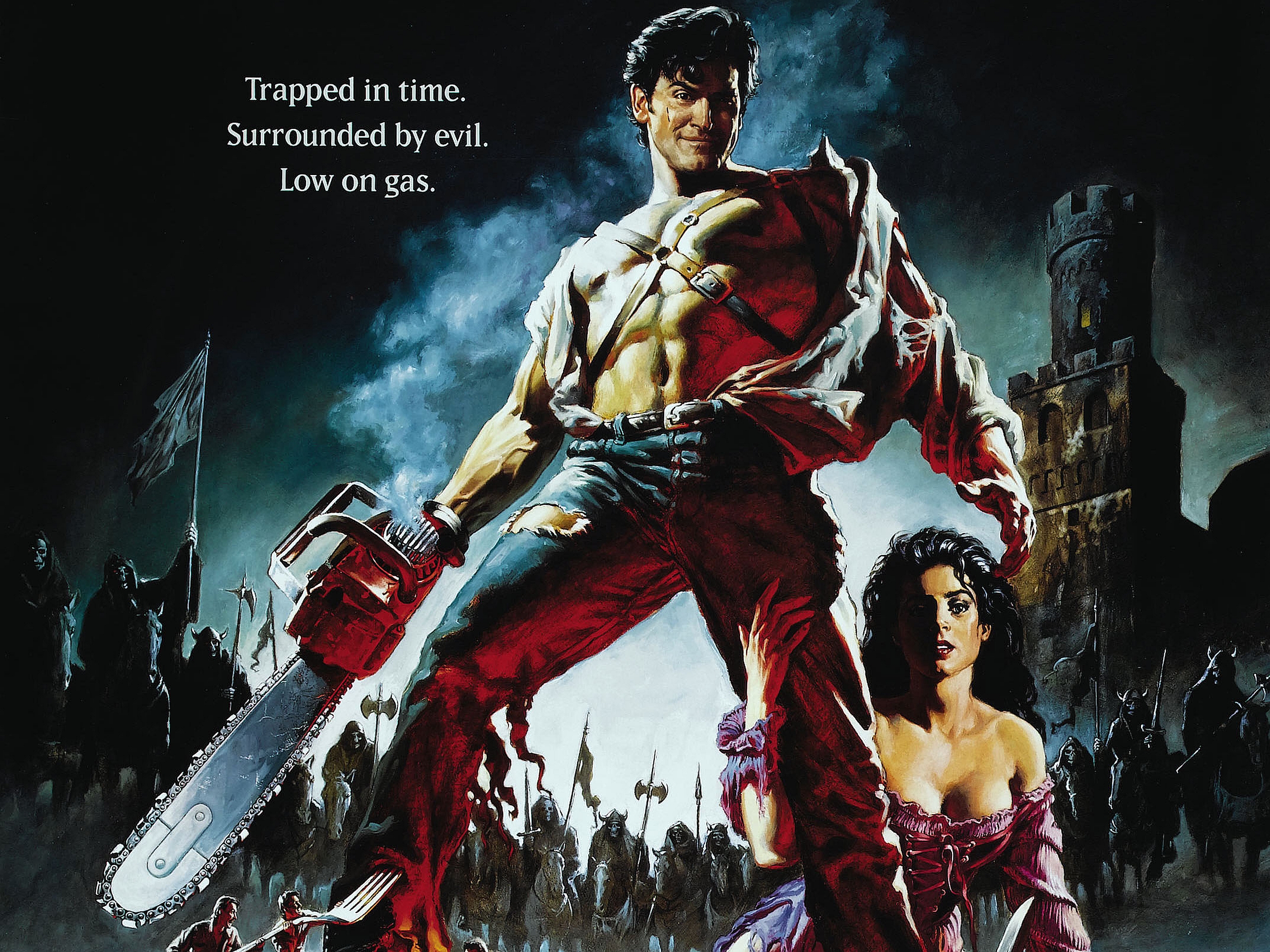 Movie Army Of Darkness 2560x1920