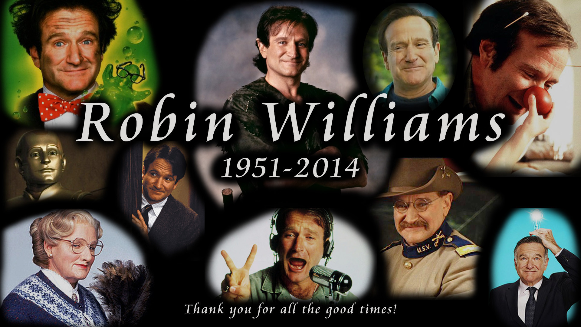 Robin Williams 1920x1080