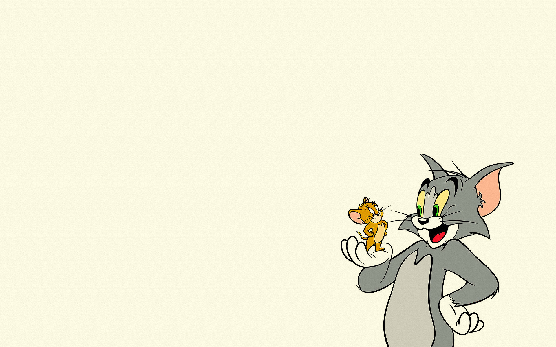 TV Show Tom And Jerry 1920x1200
