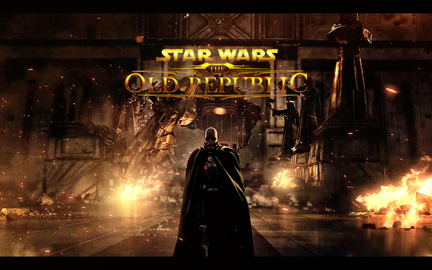 Video Game Star Wars The Old Republic 1440x900