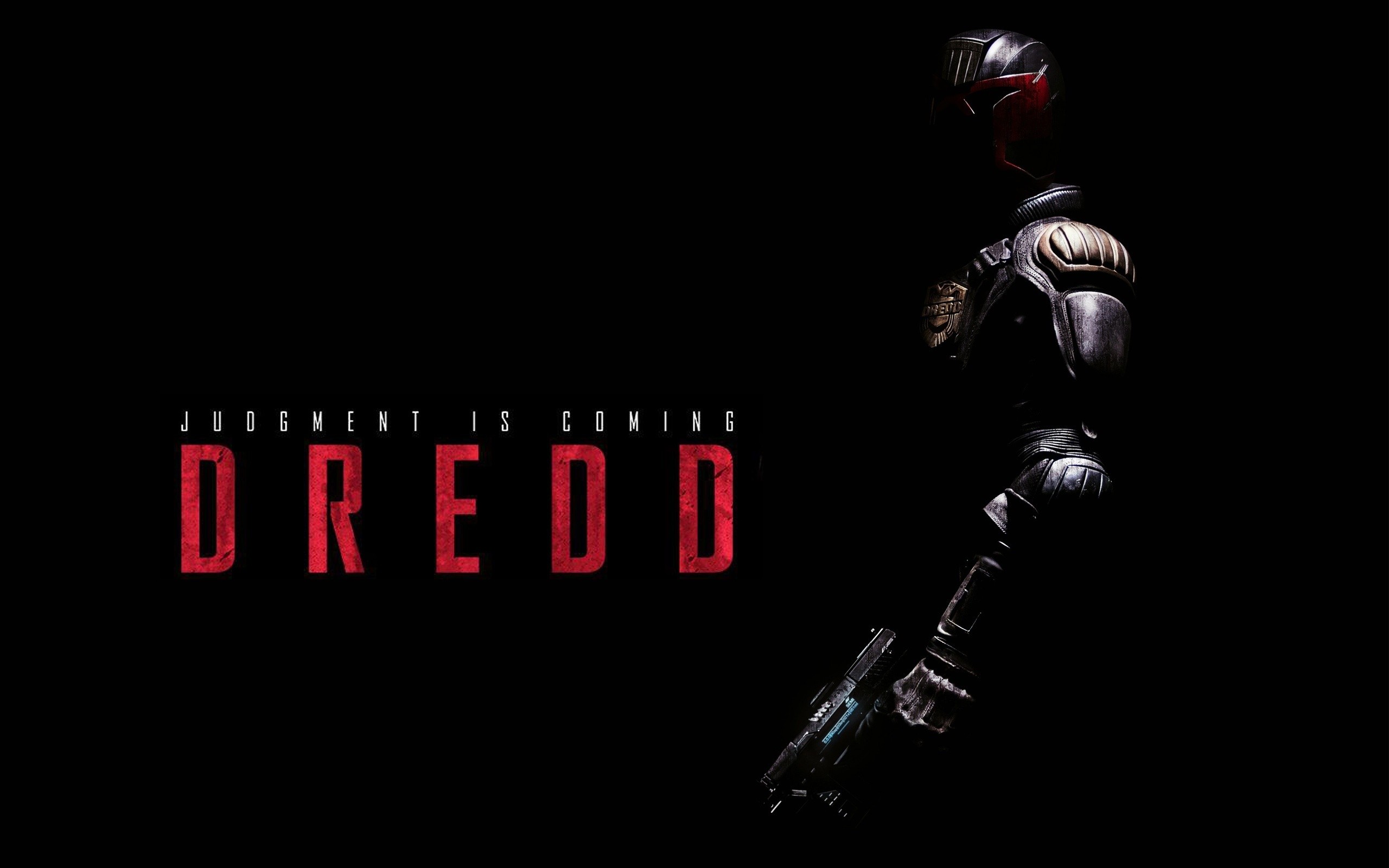 Movie Dredd 2560x1600