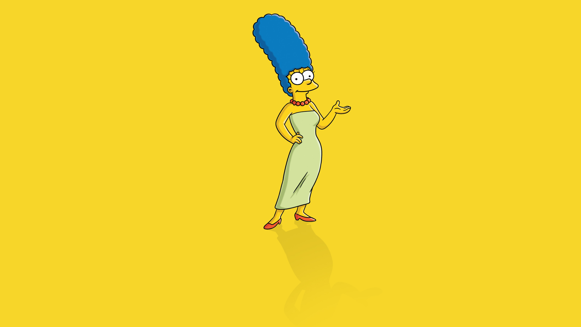 Marge Simpson 1920x1080