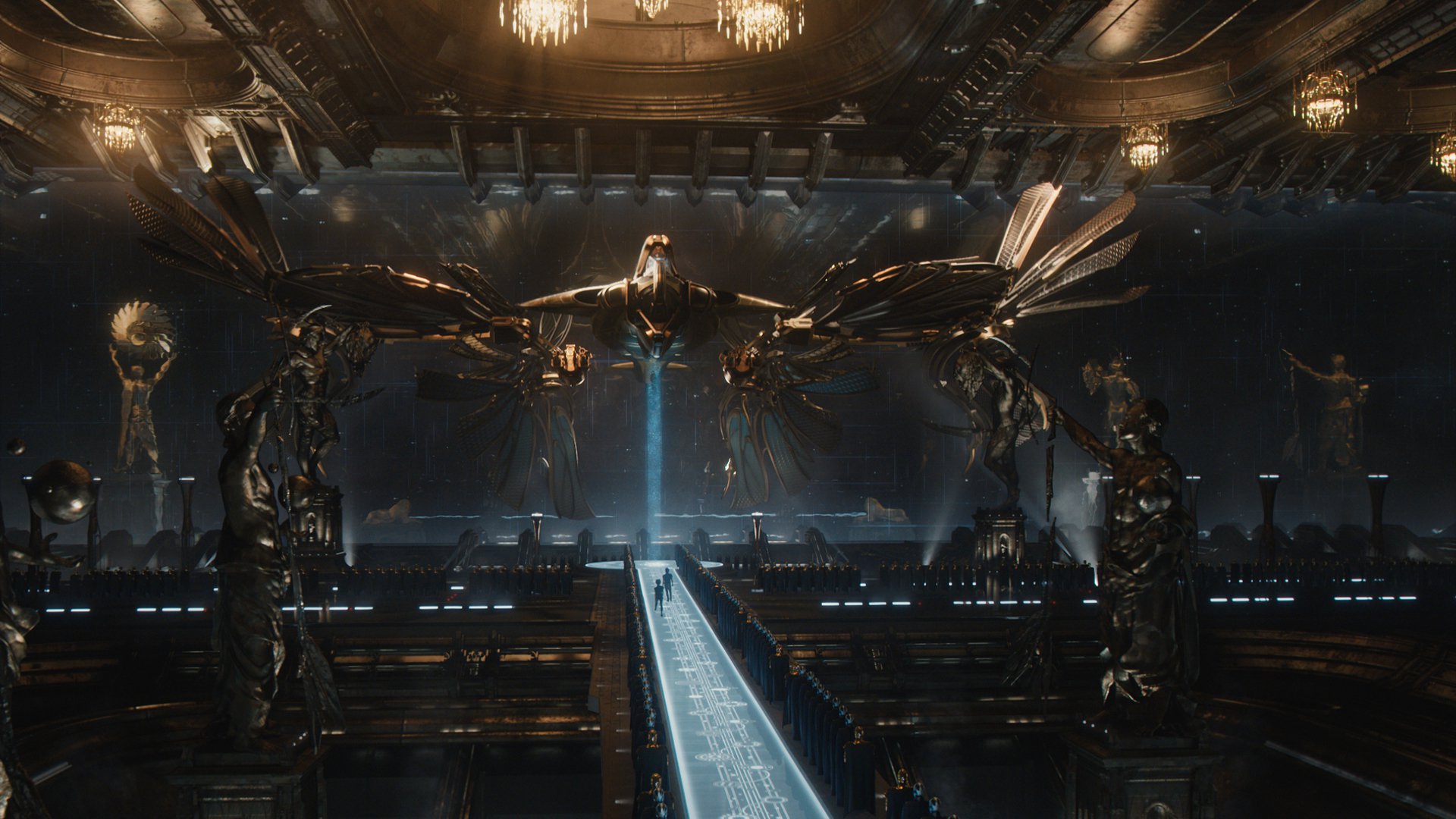 Movie Jupiter Ascending 1920x1080