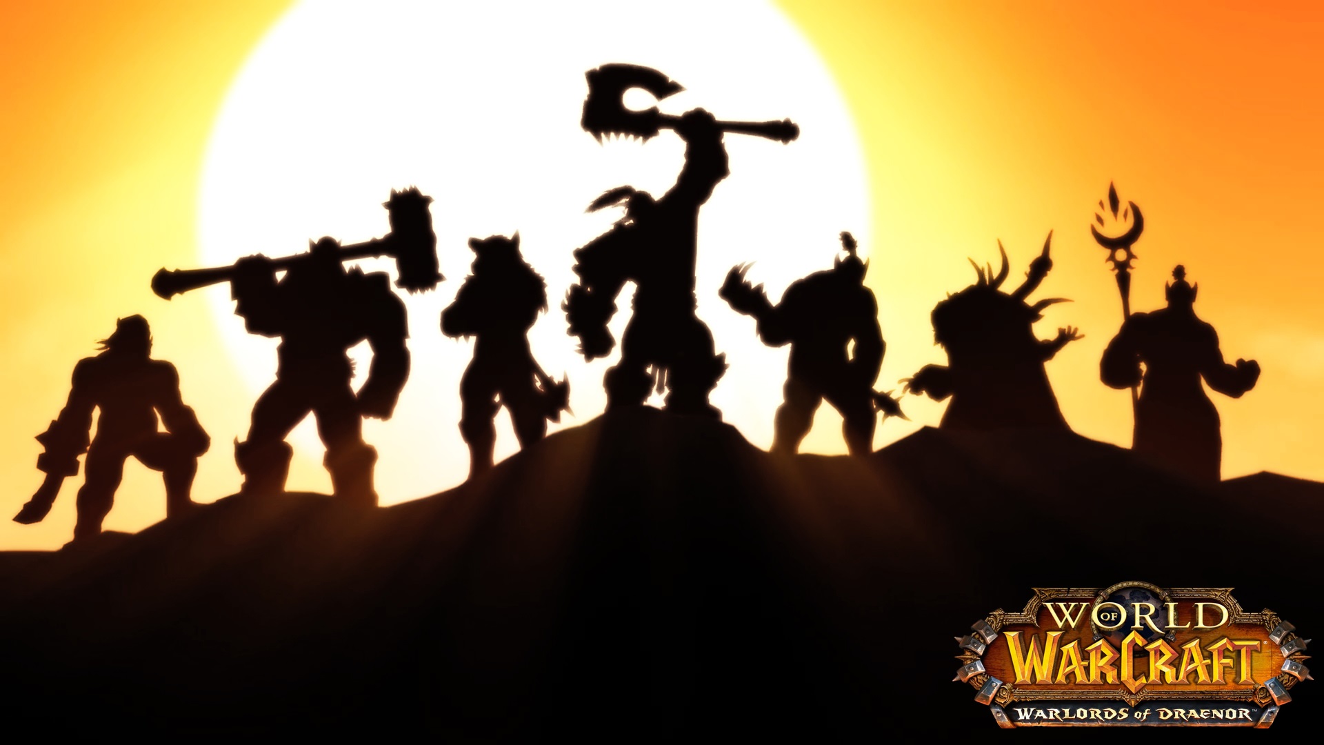 World Of Warcraft Warlords Of Draenor World Of Warcraft 1920x1080