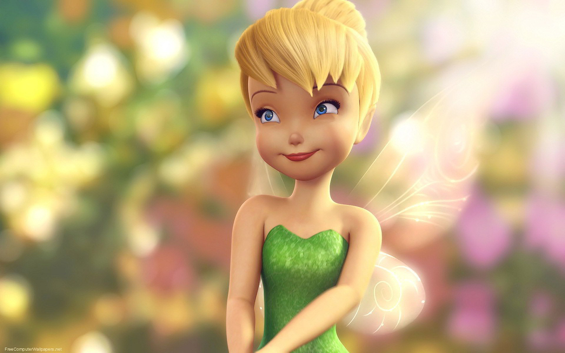 Movie Tinker Bell 1920x1200