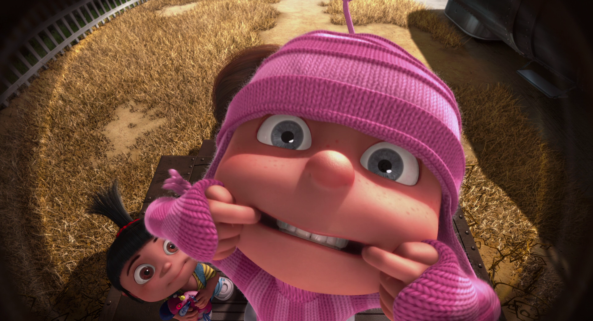 Download Agnes Despicable Me wallpapers for mobile phone free Agnes Despicable  Me HD pictures